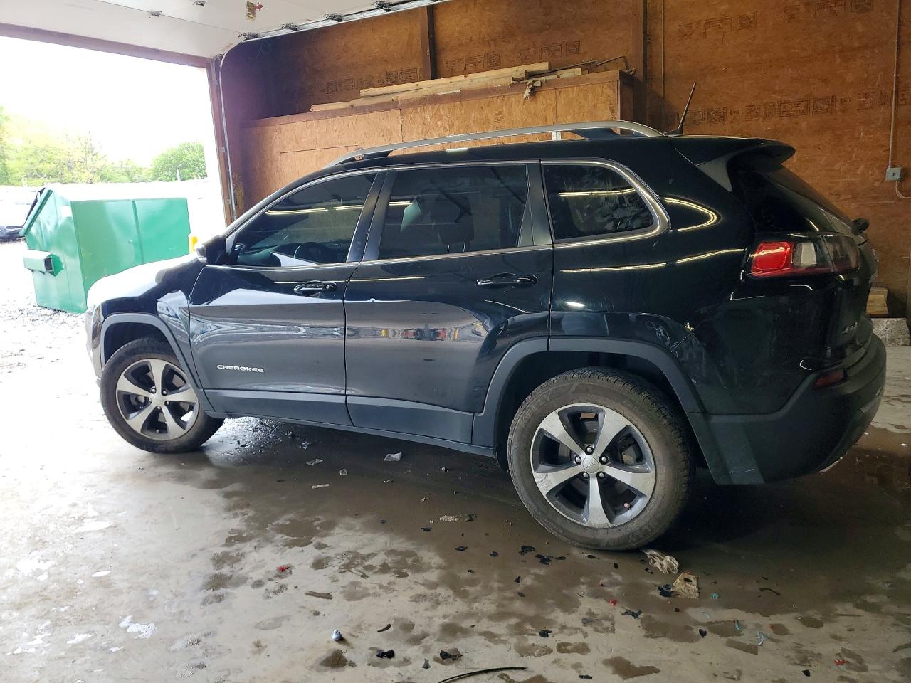Jeep Cherokee Limited
