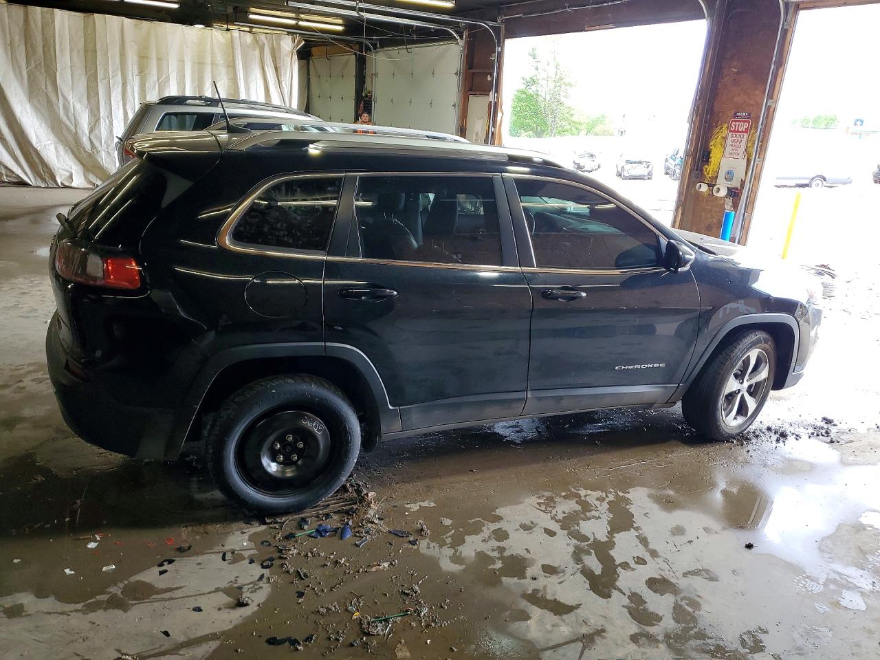 Jeep Cherokee Limited