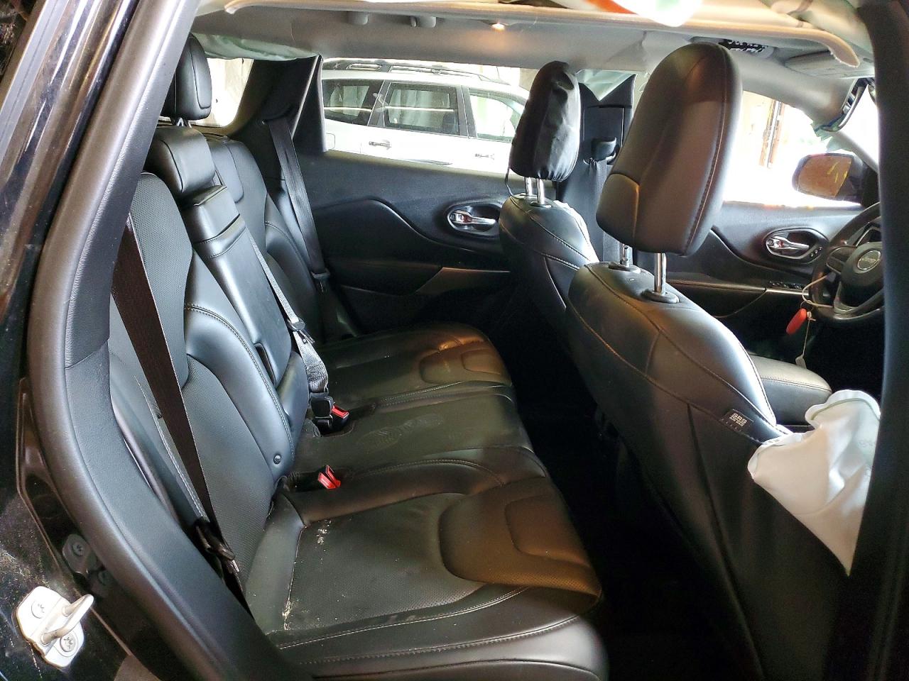 Jeep Cherokee Limited