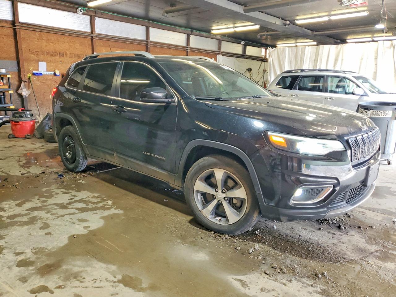Jeep Cherokee Limited