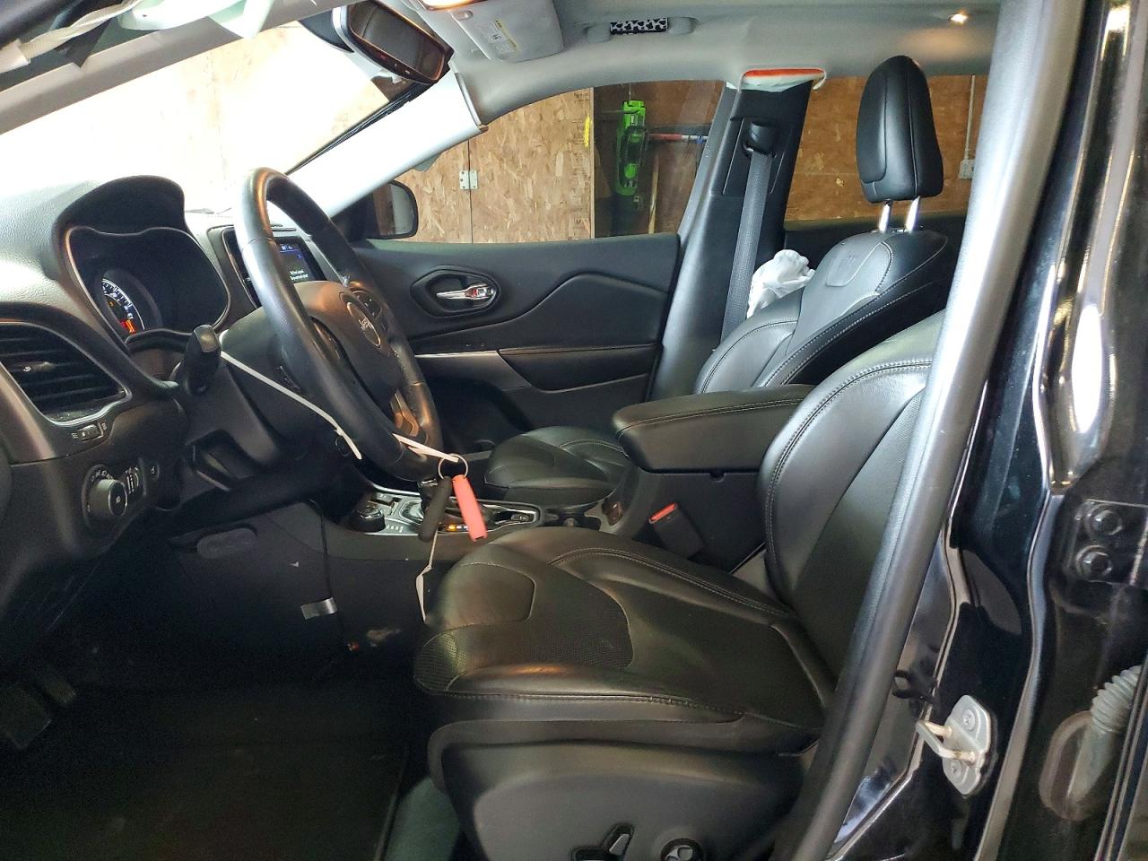Jeep Cherokee Limited