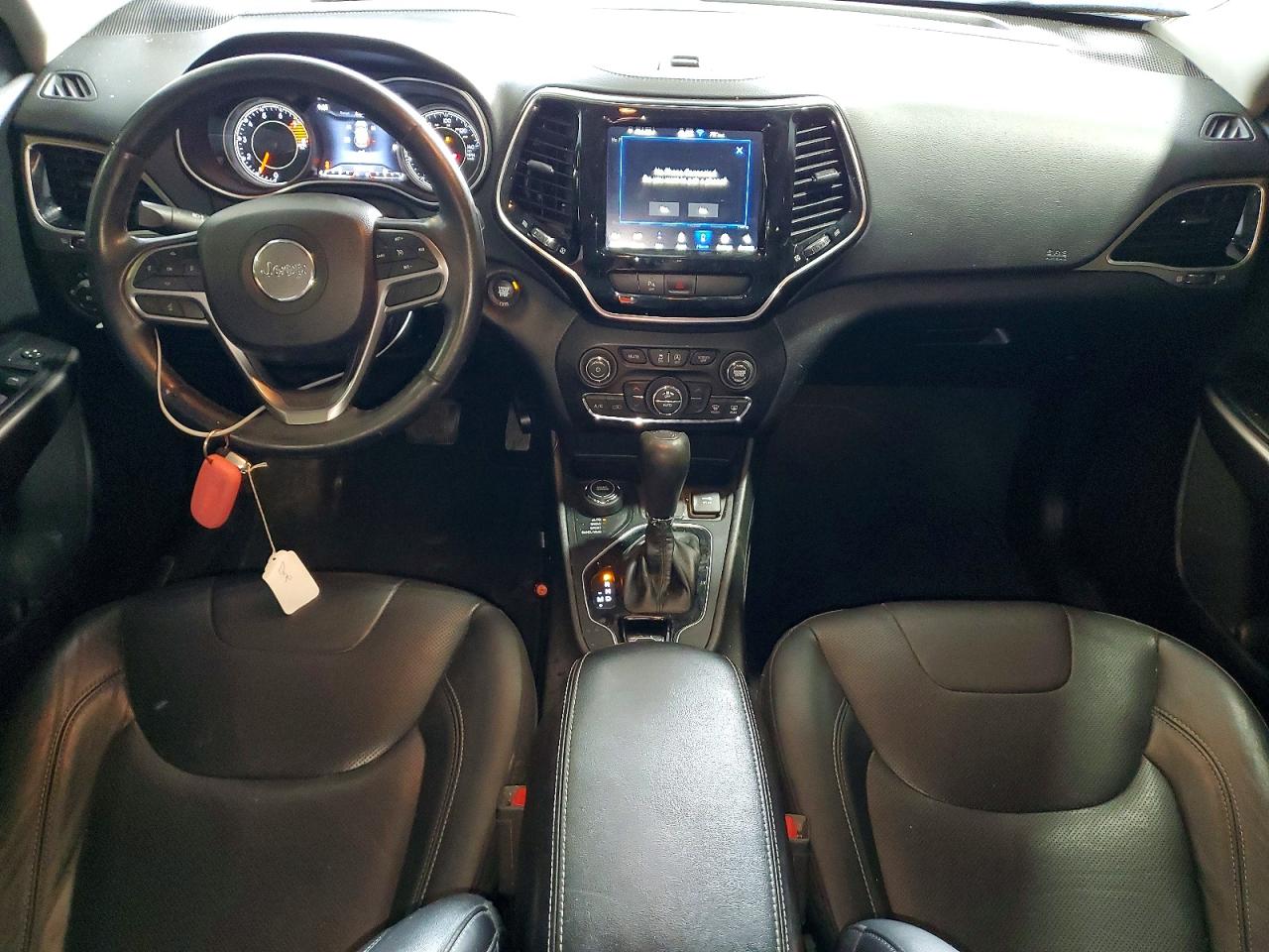 Jeep Cherokee Limited