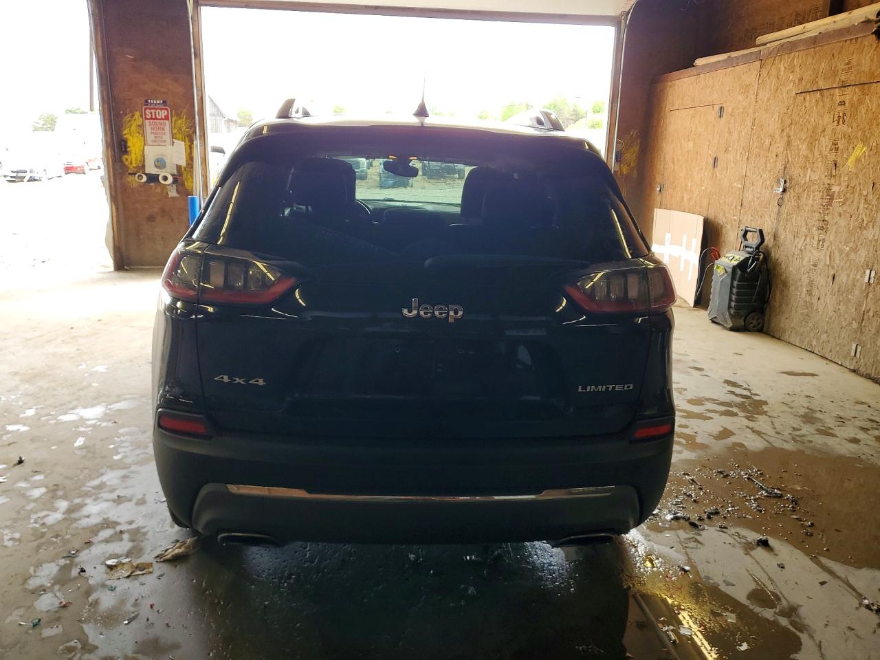 Jeep Cherokee Limited