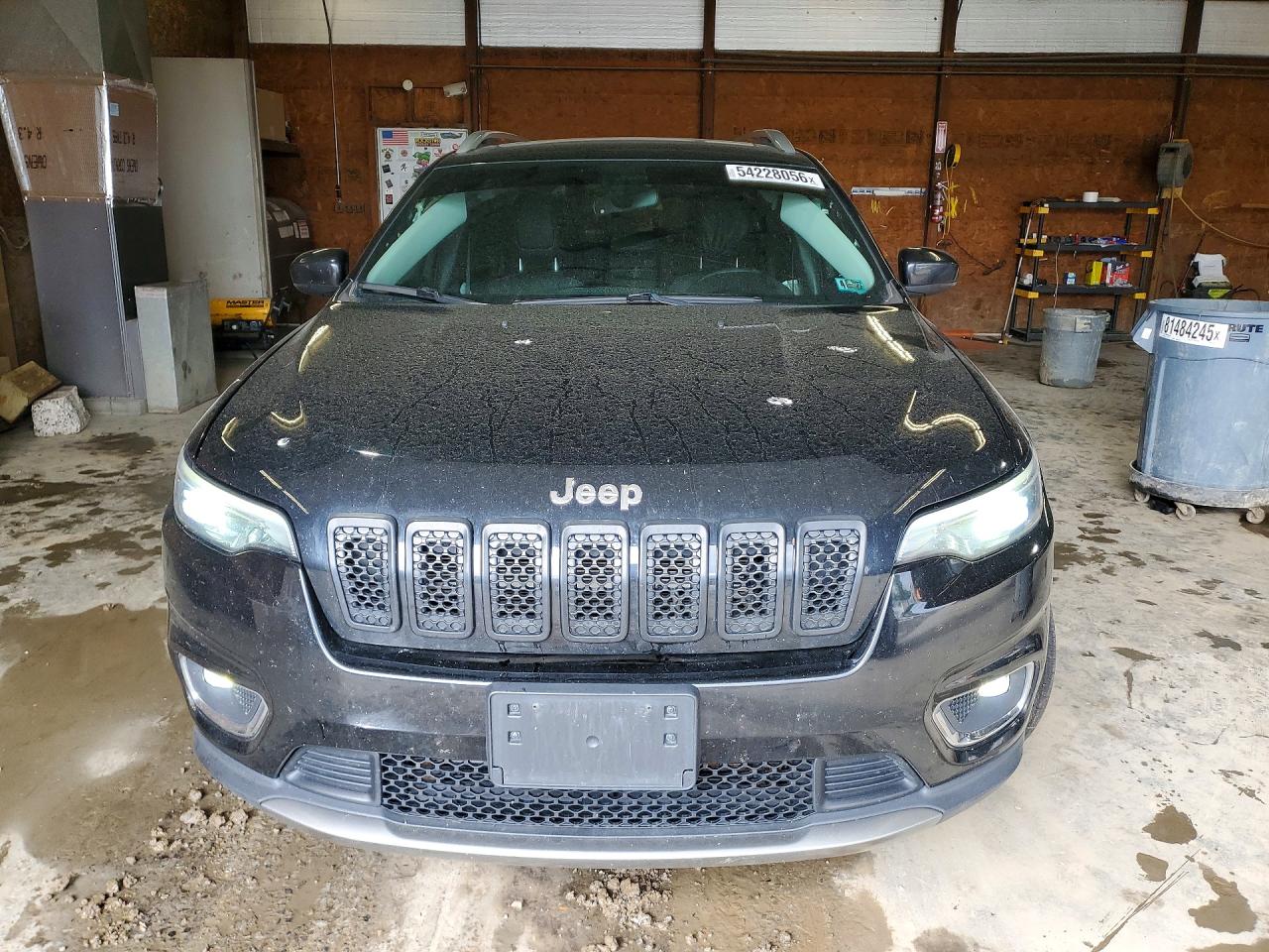 Jeep Cherokee Limited