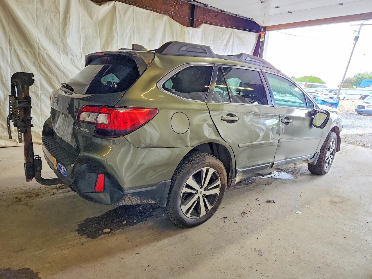 Subaru Outback 2.5i Limited