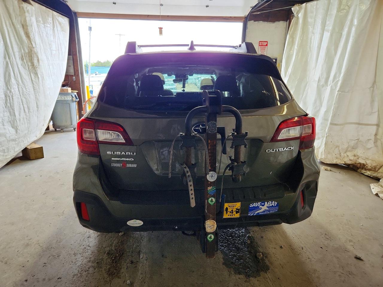 Subaru Outback 2.5i Limited