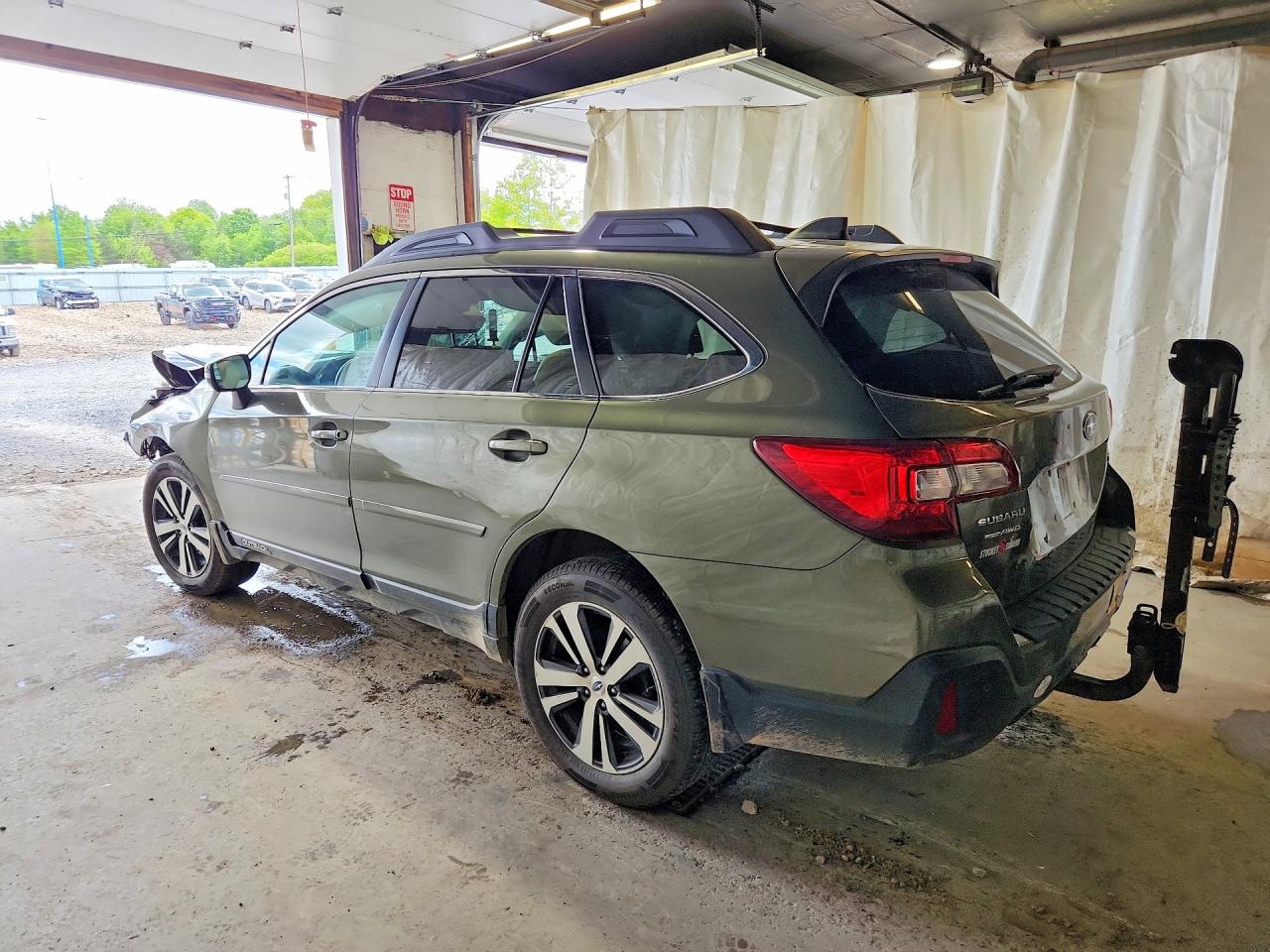 Subaru Outback 2.5i Limited