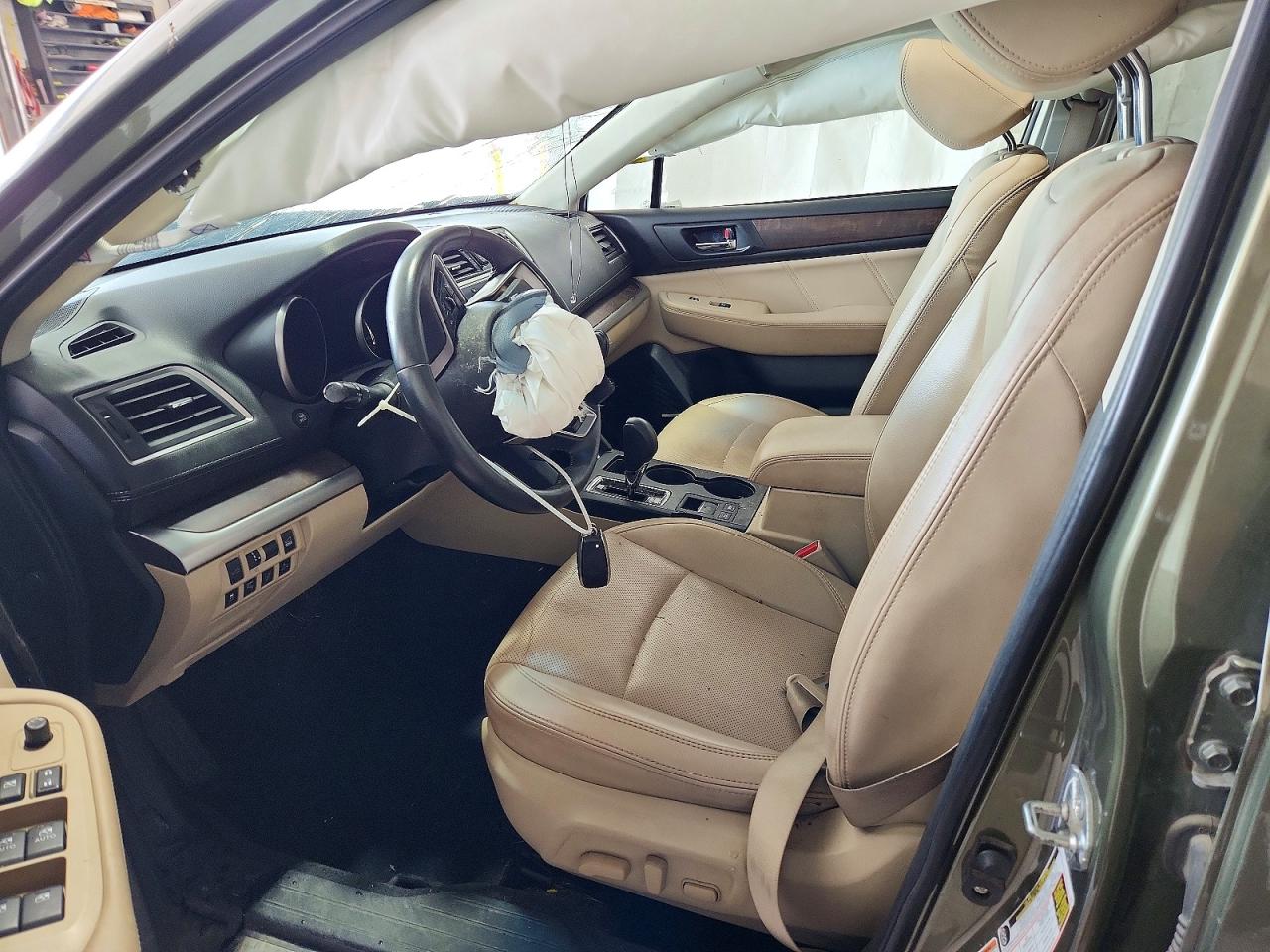 Subaru Outback 2.5i Limited