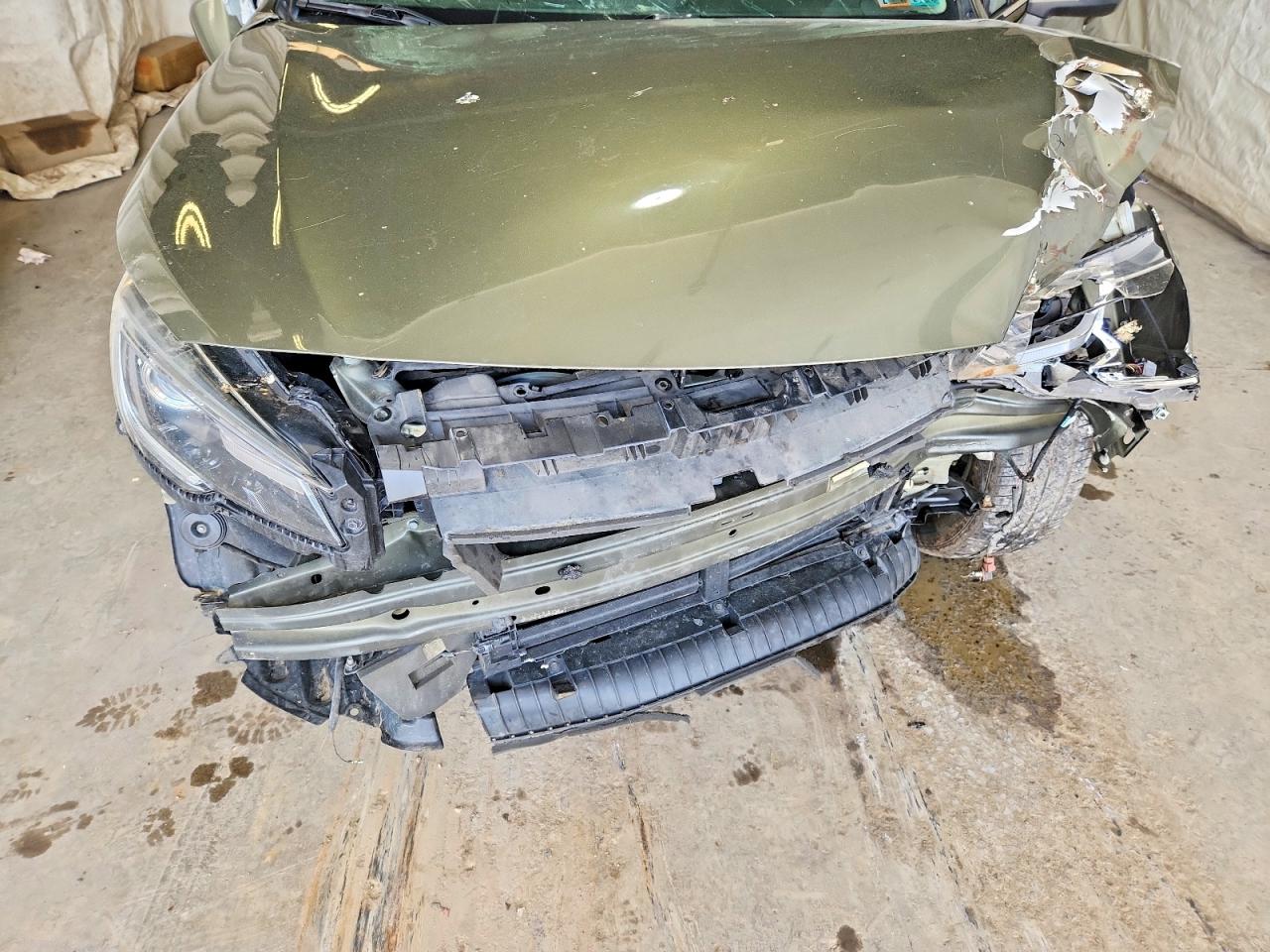 Subaru Outback 2.5i Limited