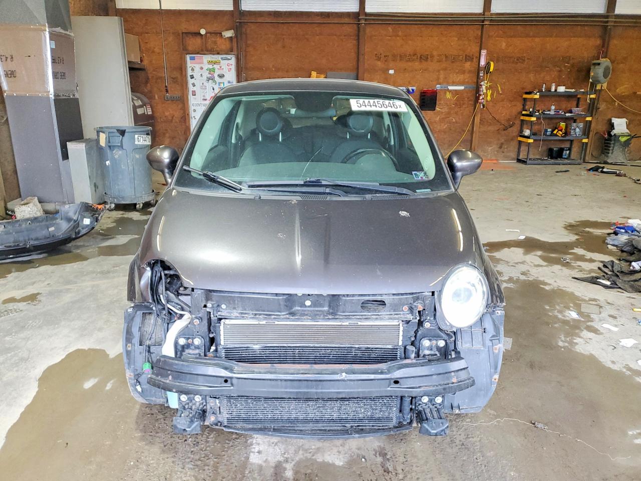 FIAT 500 Pop