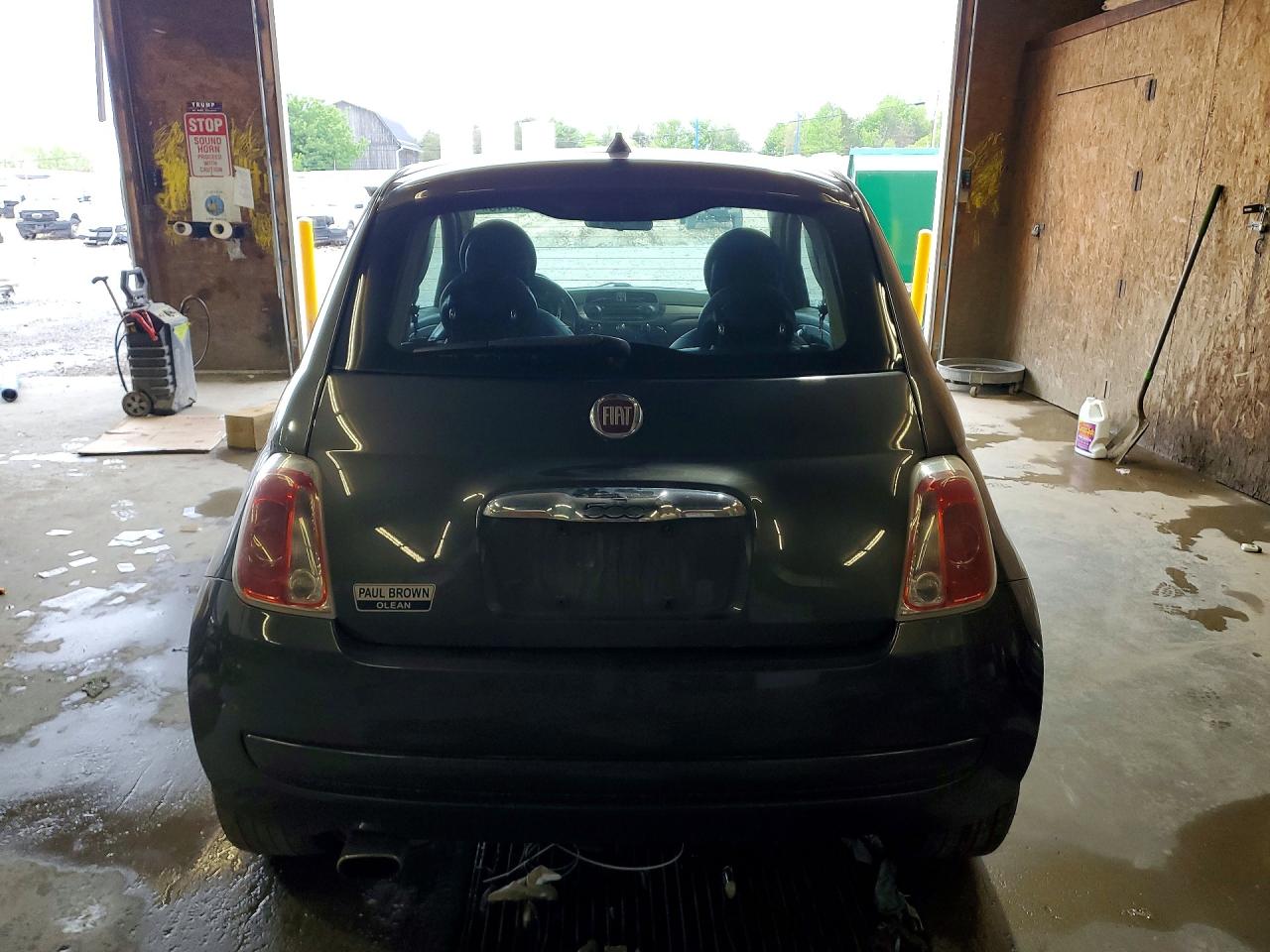 FIAT 500 Pop