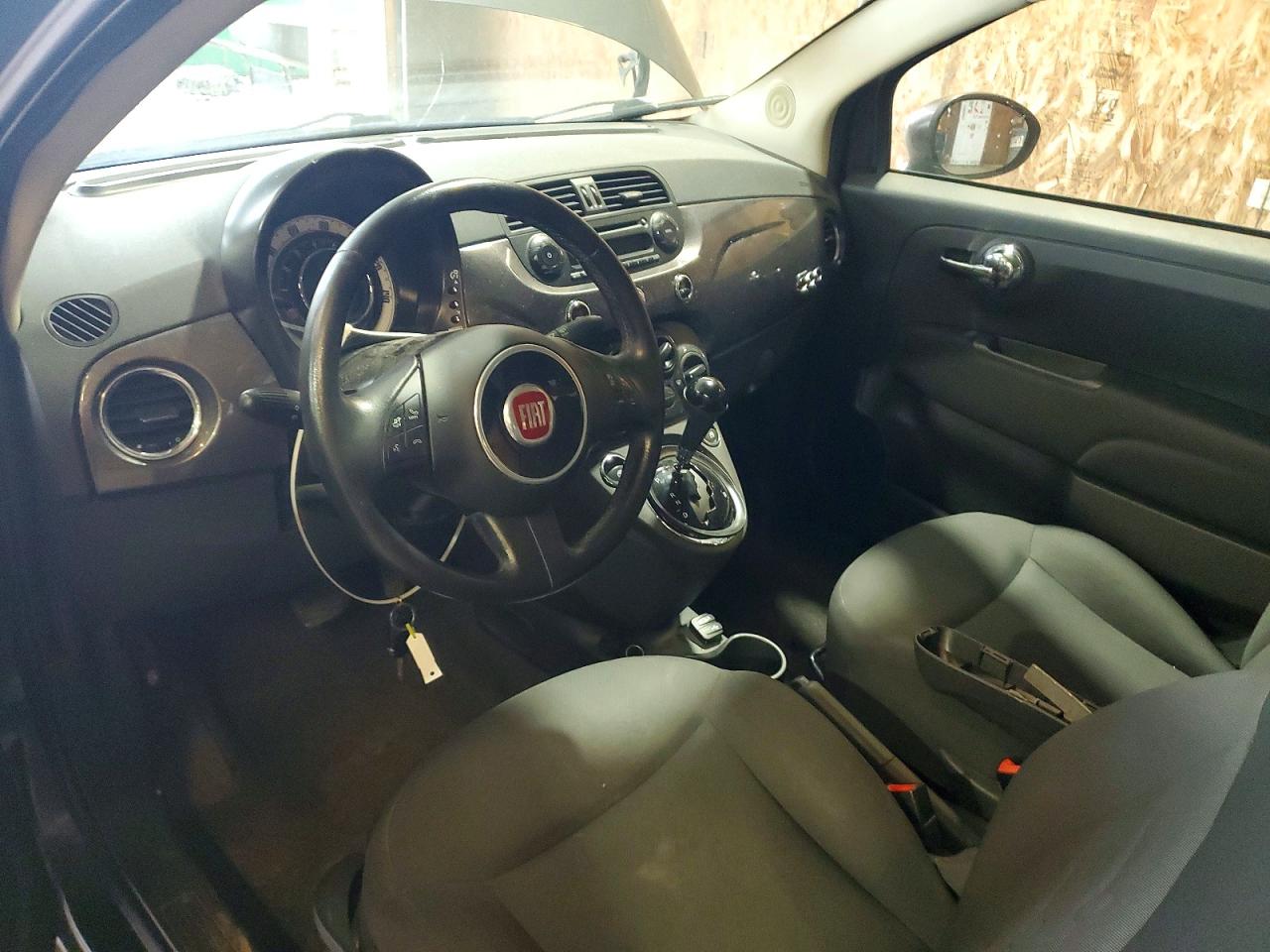 FIAT 500 Pop