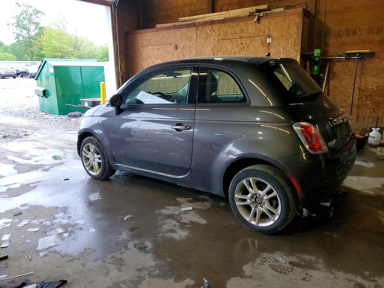 FIAT 500 Pop