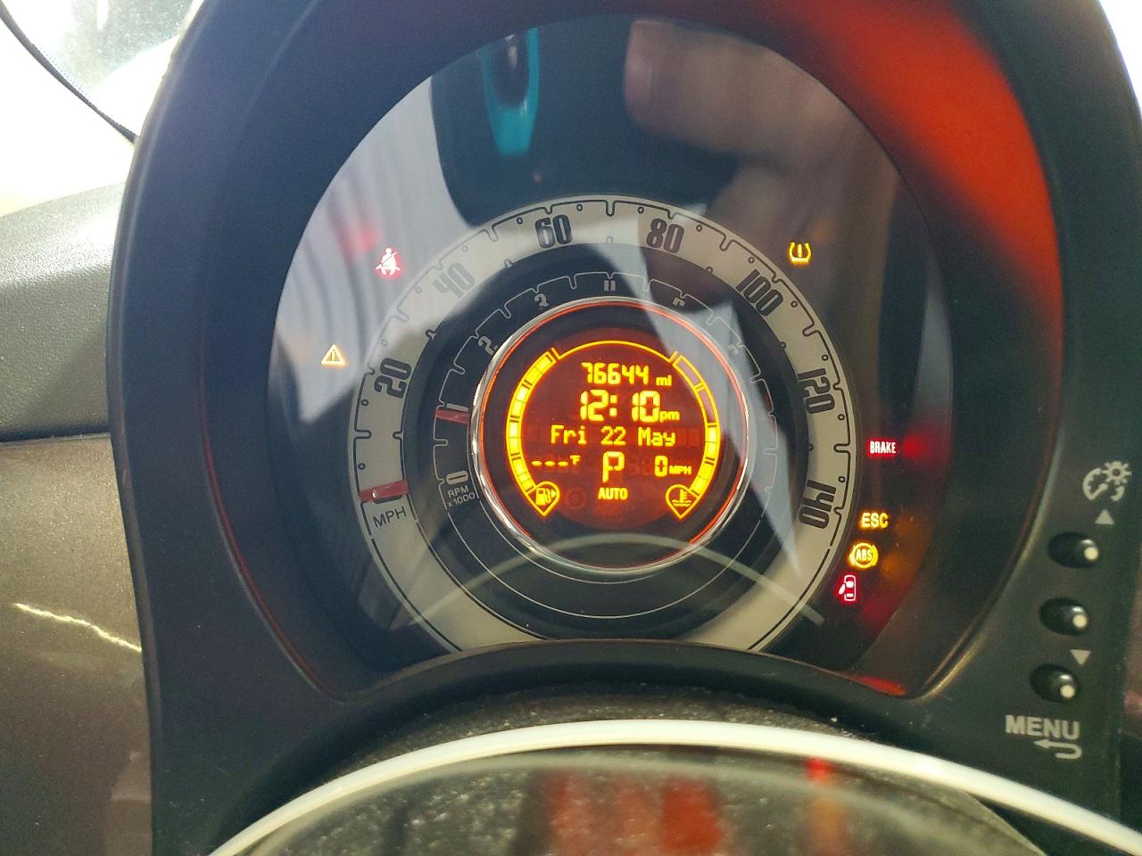 FIAT 500 Pop