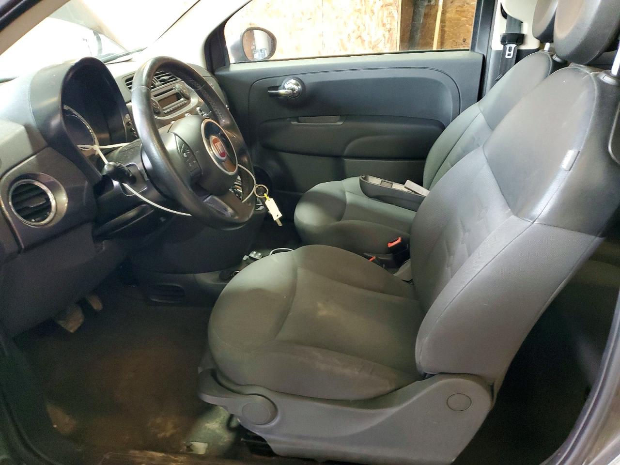 FIAT 500 Pop