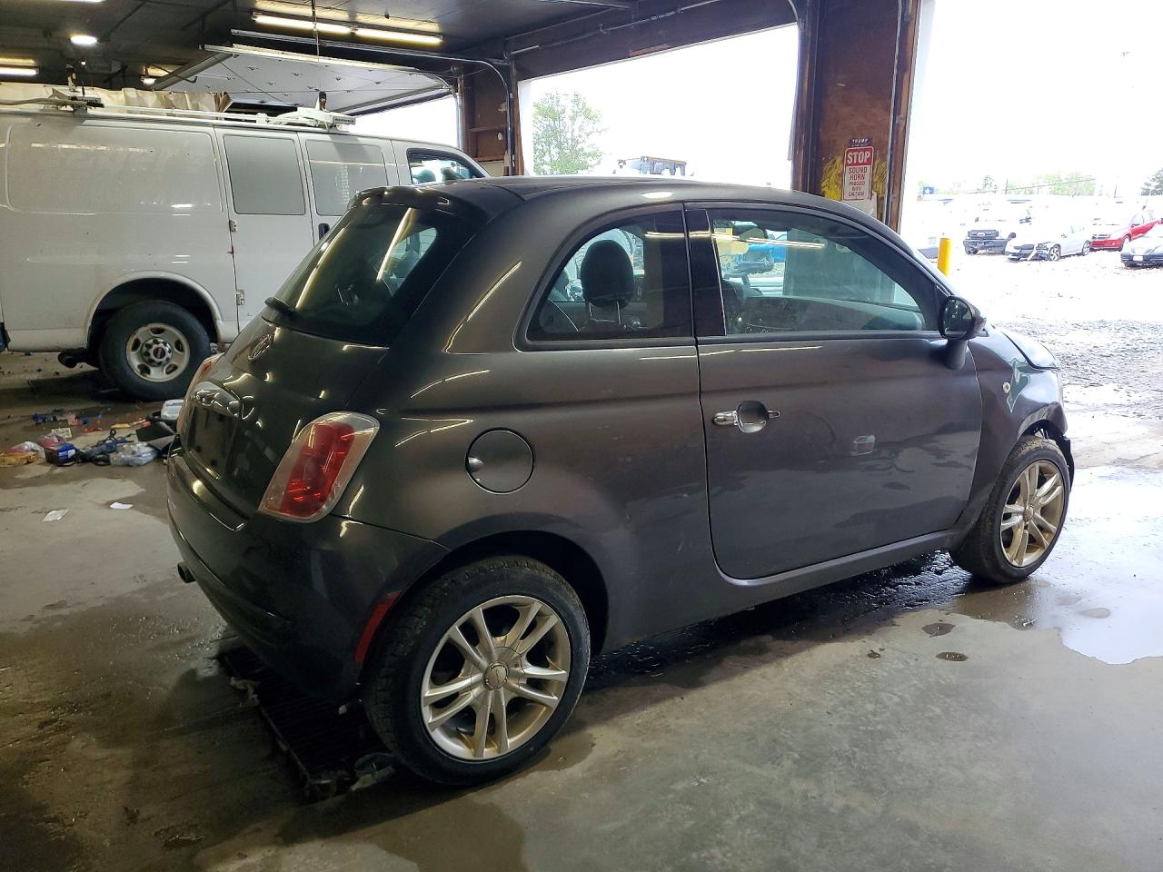 FIAT 500 Pop