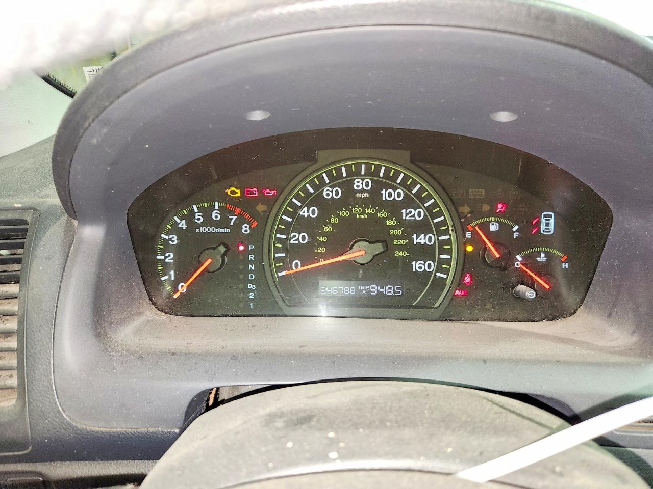 Honda Accord Lx