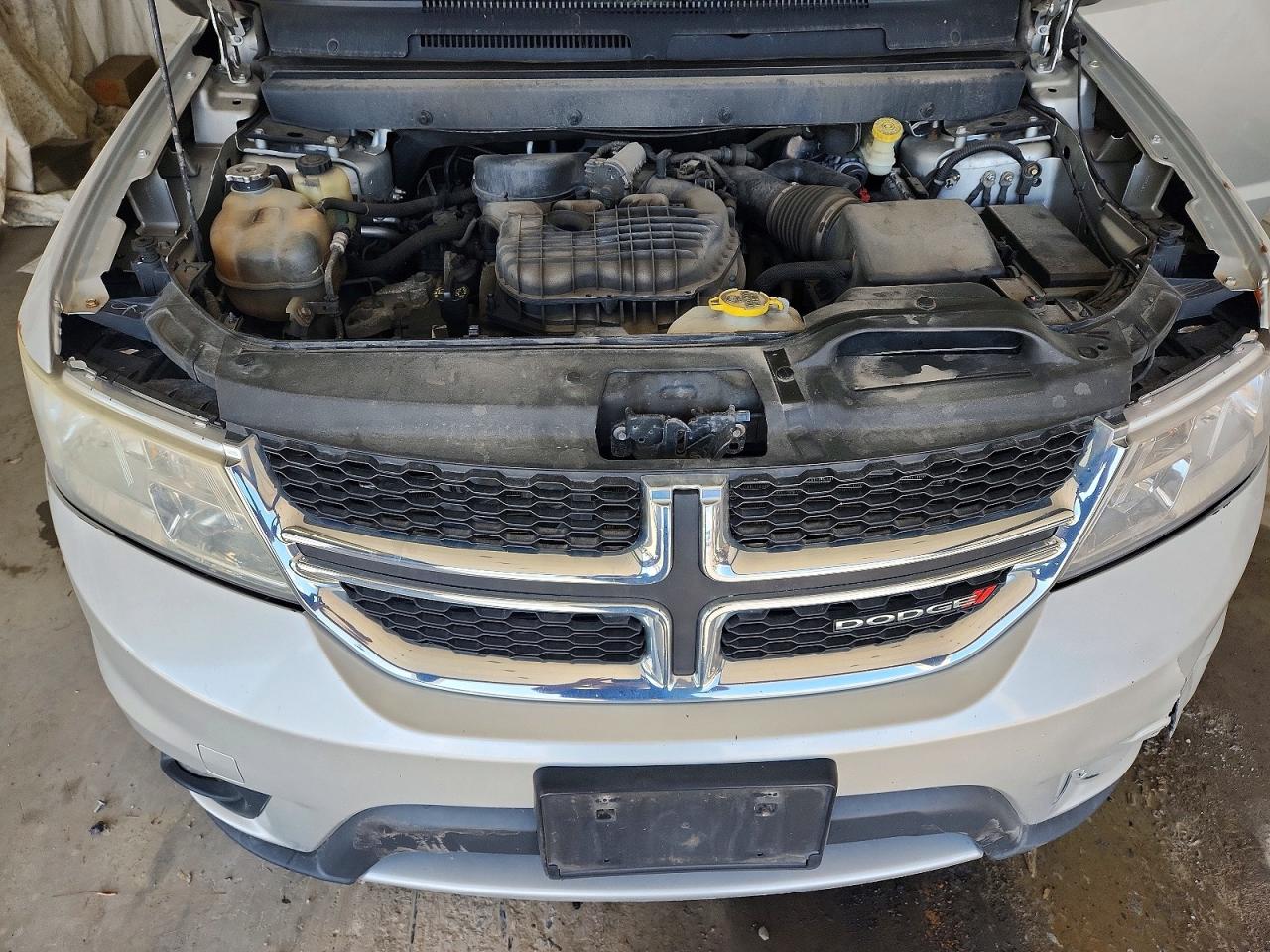 Dodge Journey Sxt