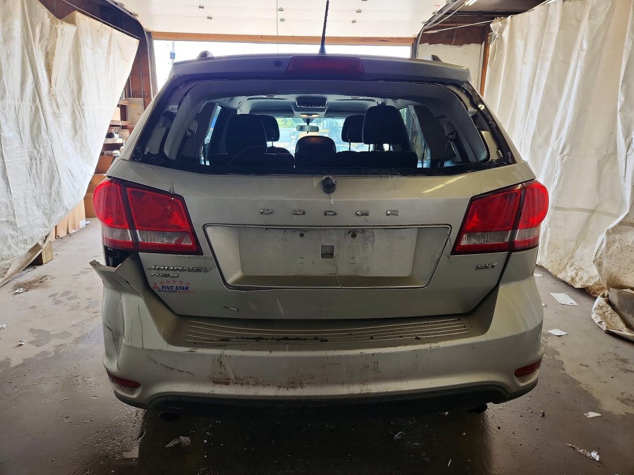 Dodge Journey Sxt
