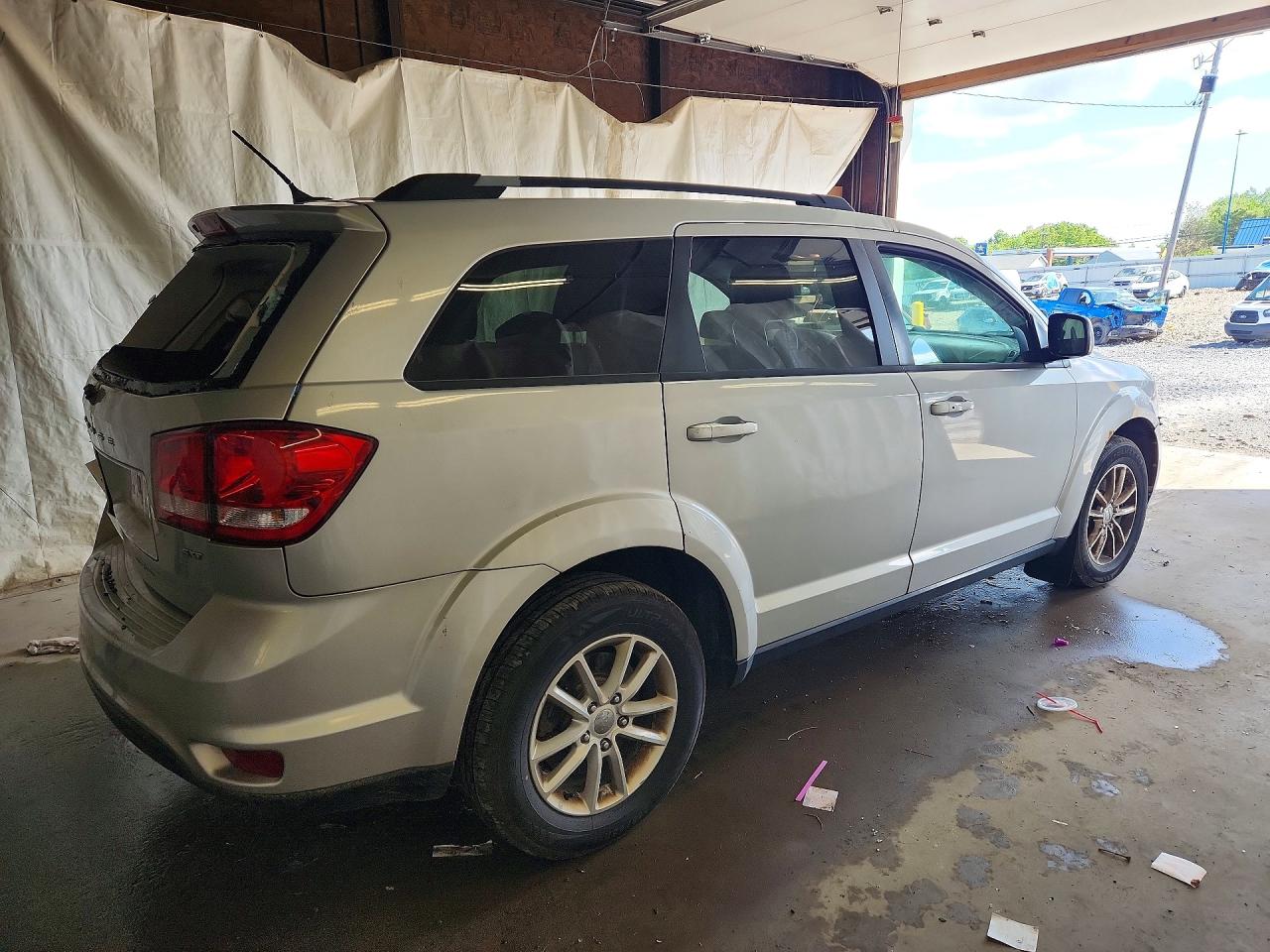 Dodge Journey Sxt