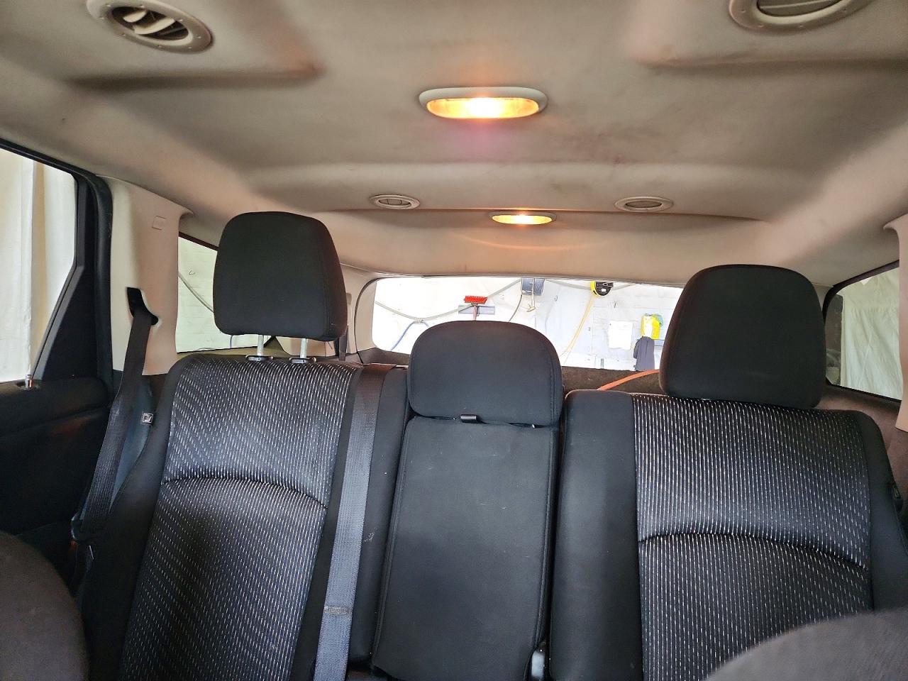 Dodge Journey Sxt