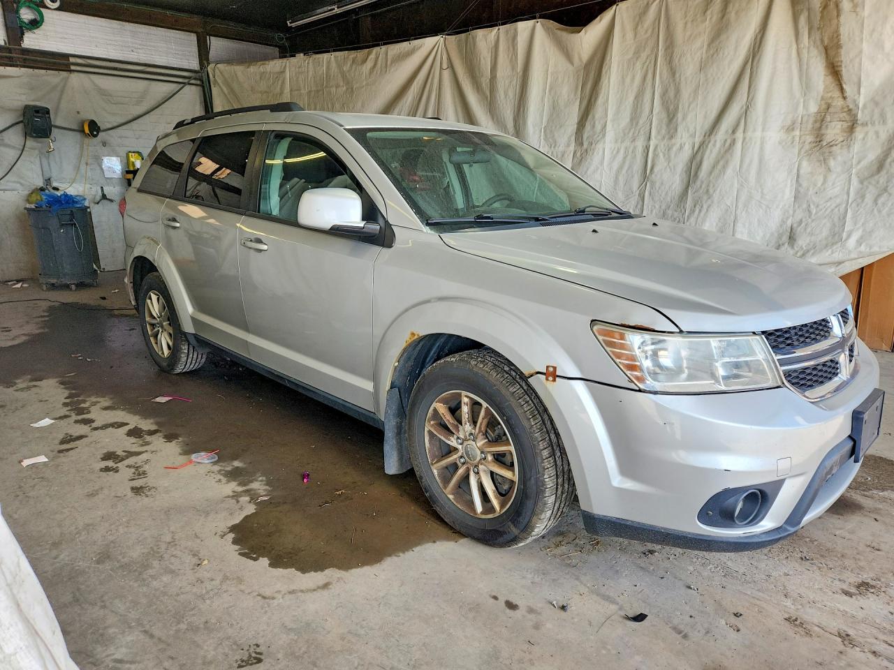 Dodge Journey Sxt