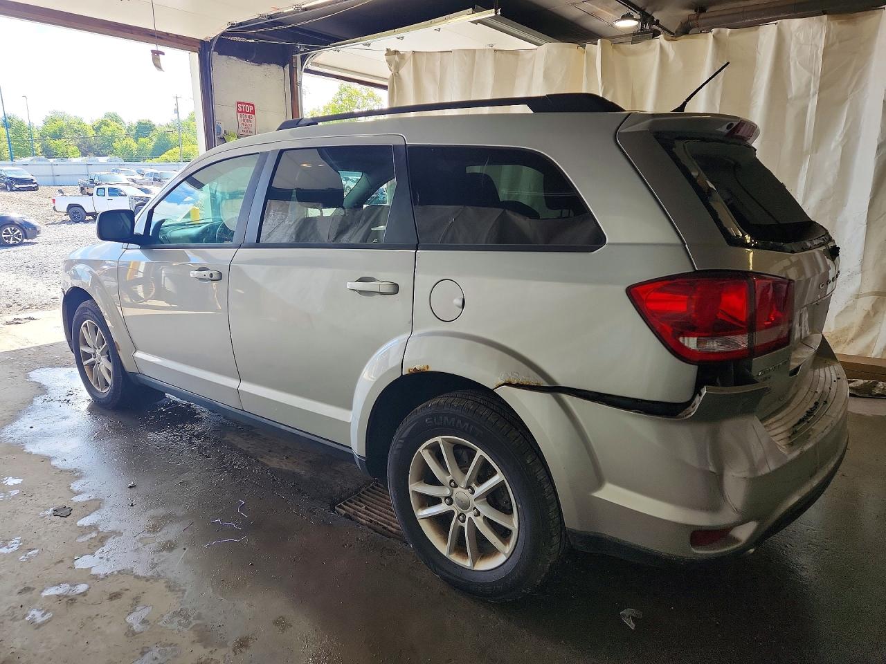Dodge Journey Sxt