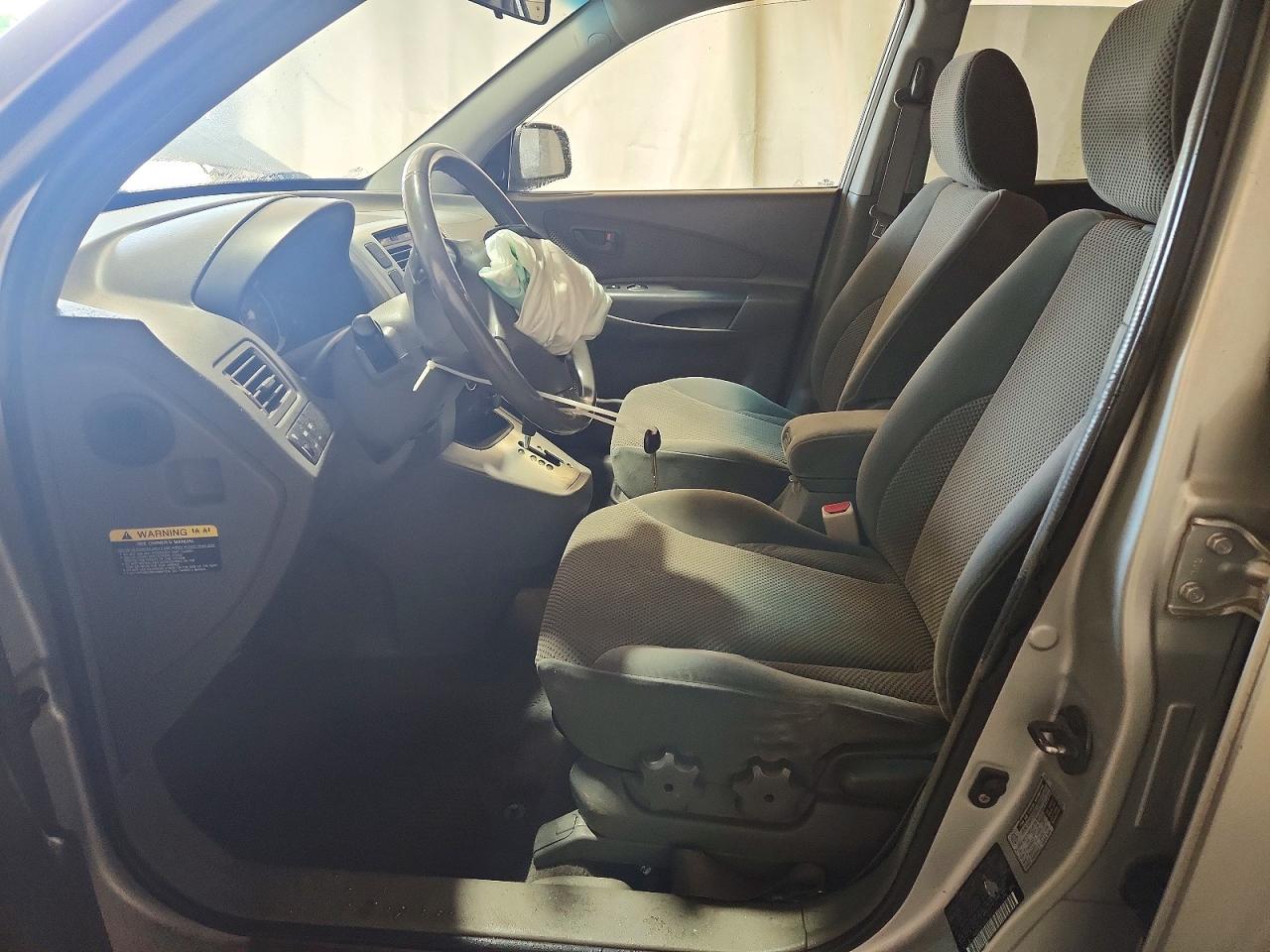 Hyundai TUCSON Se