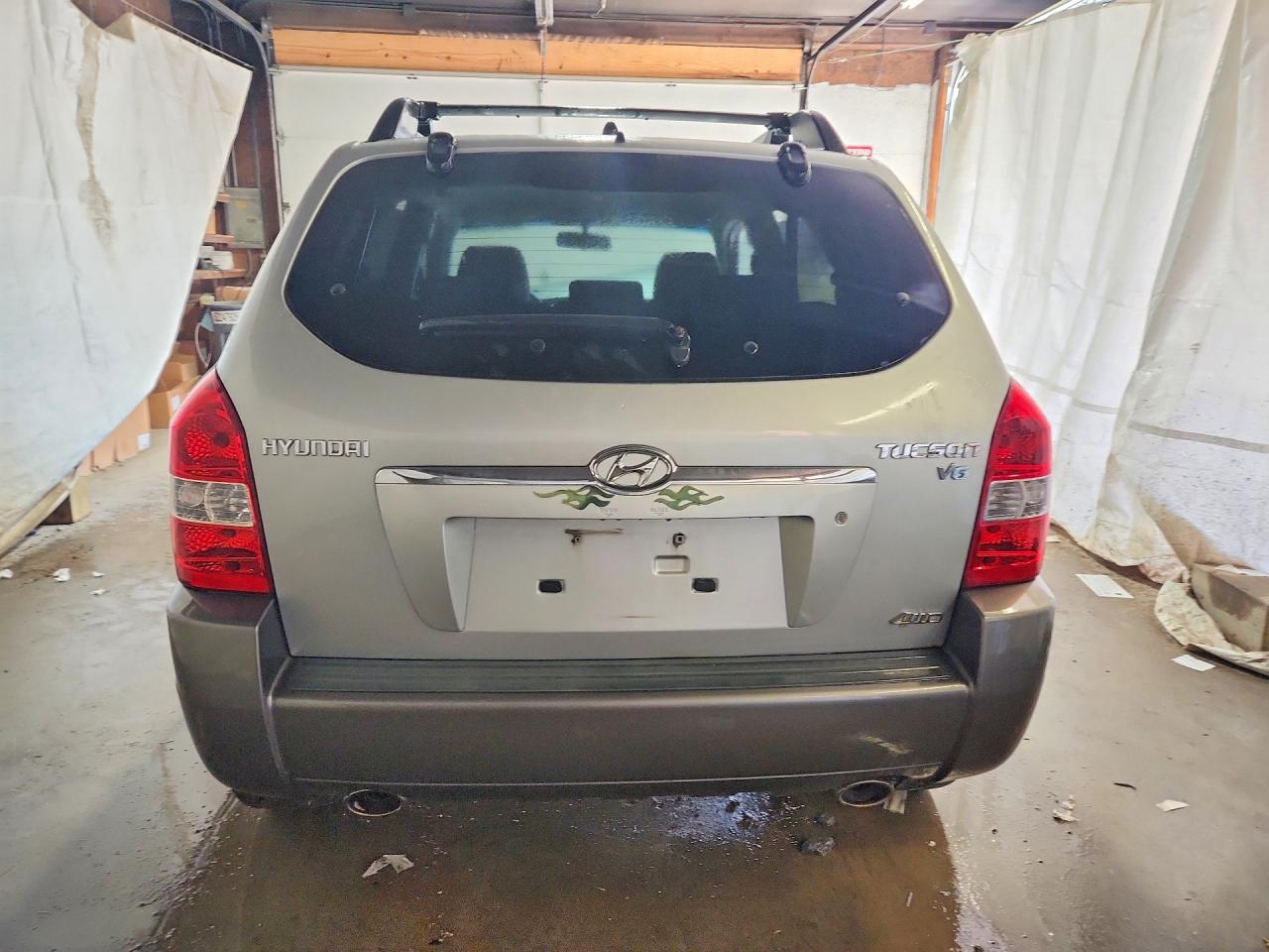 Hyundai TUCSON Se