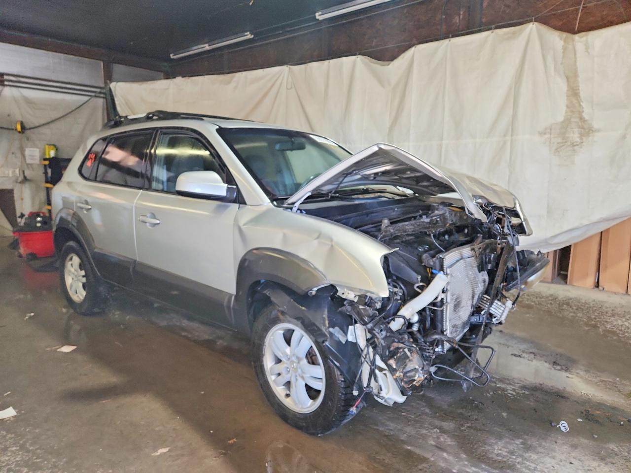 Hyundai TUCSON Se