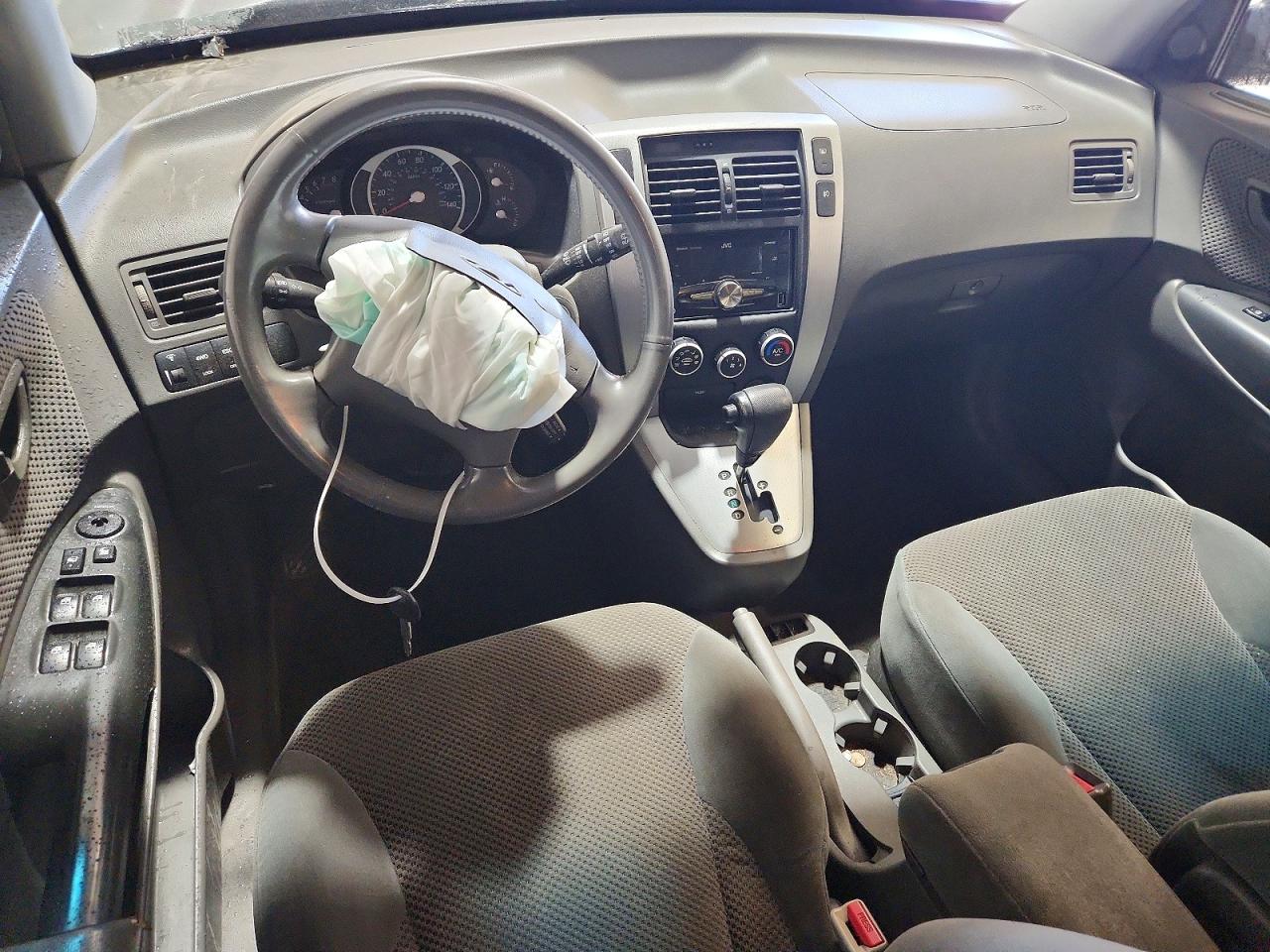 Hyundai TUCSON Se