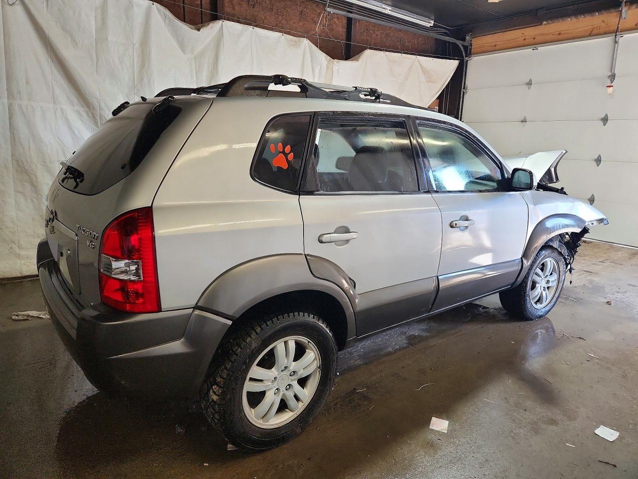 Hyundai TUCSON Se