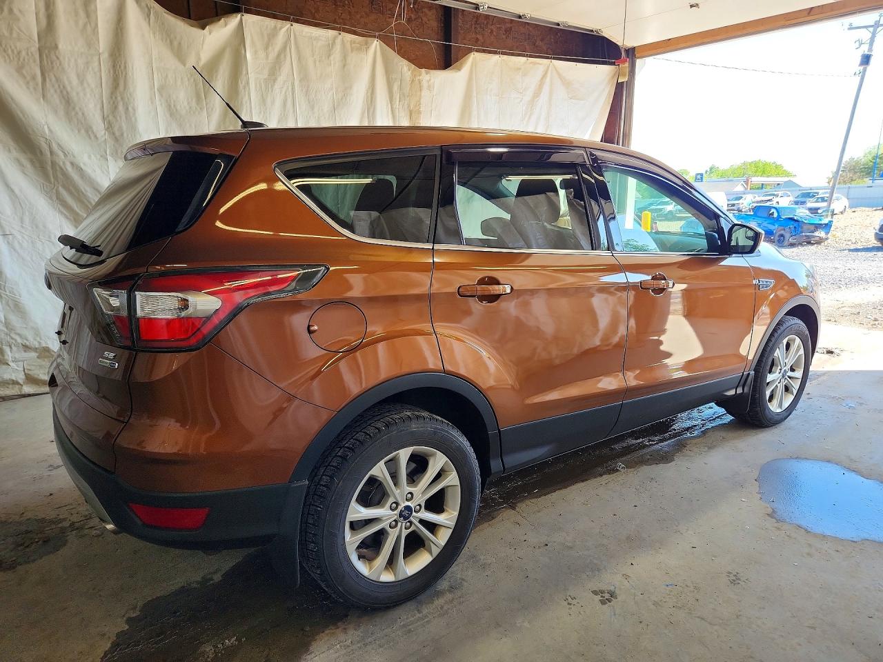 Ford Escape Se