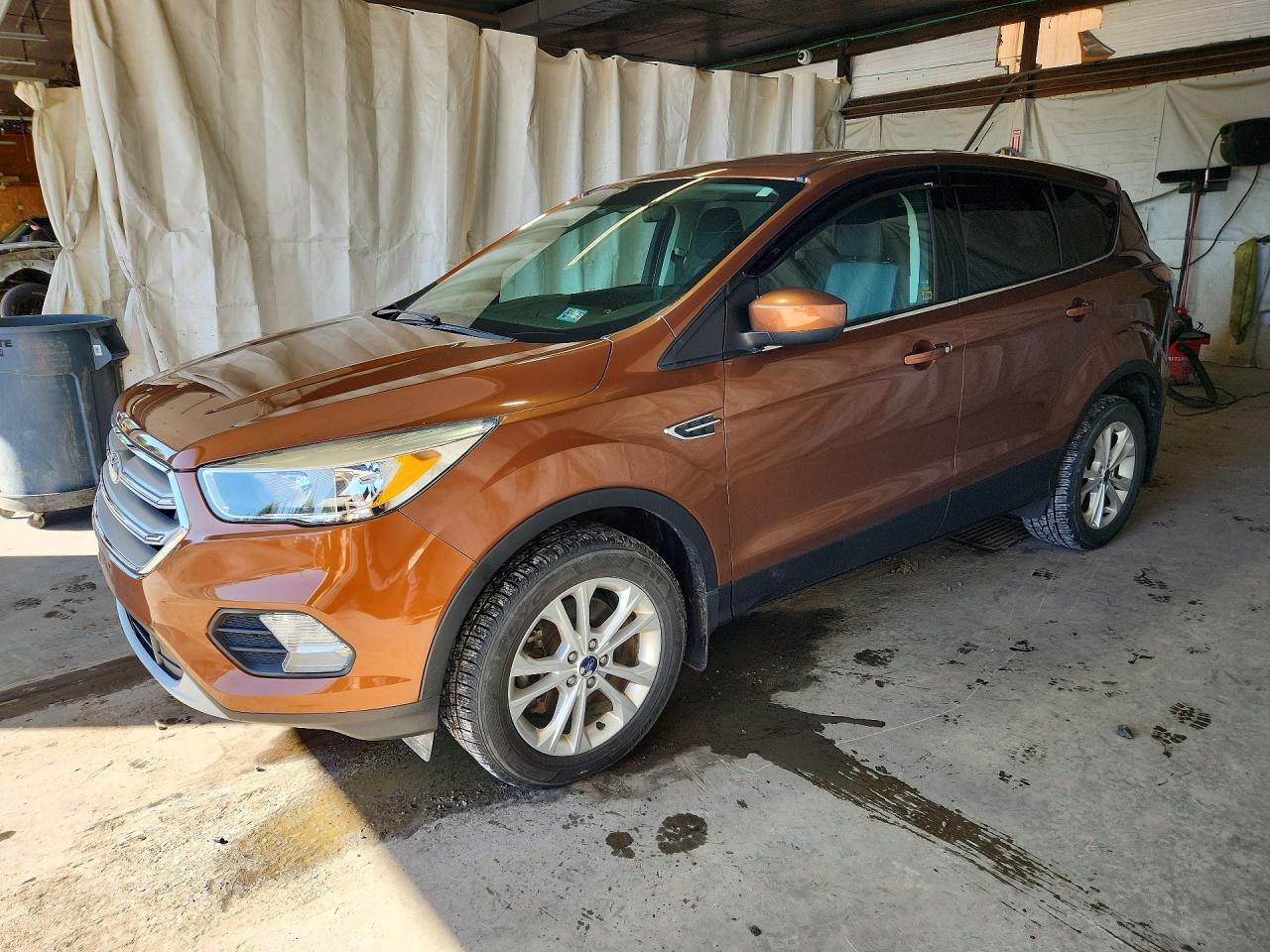 Salvage Ford Escape Image