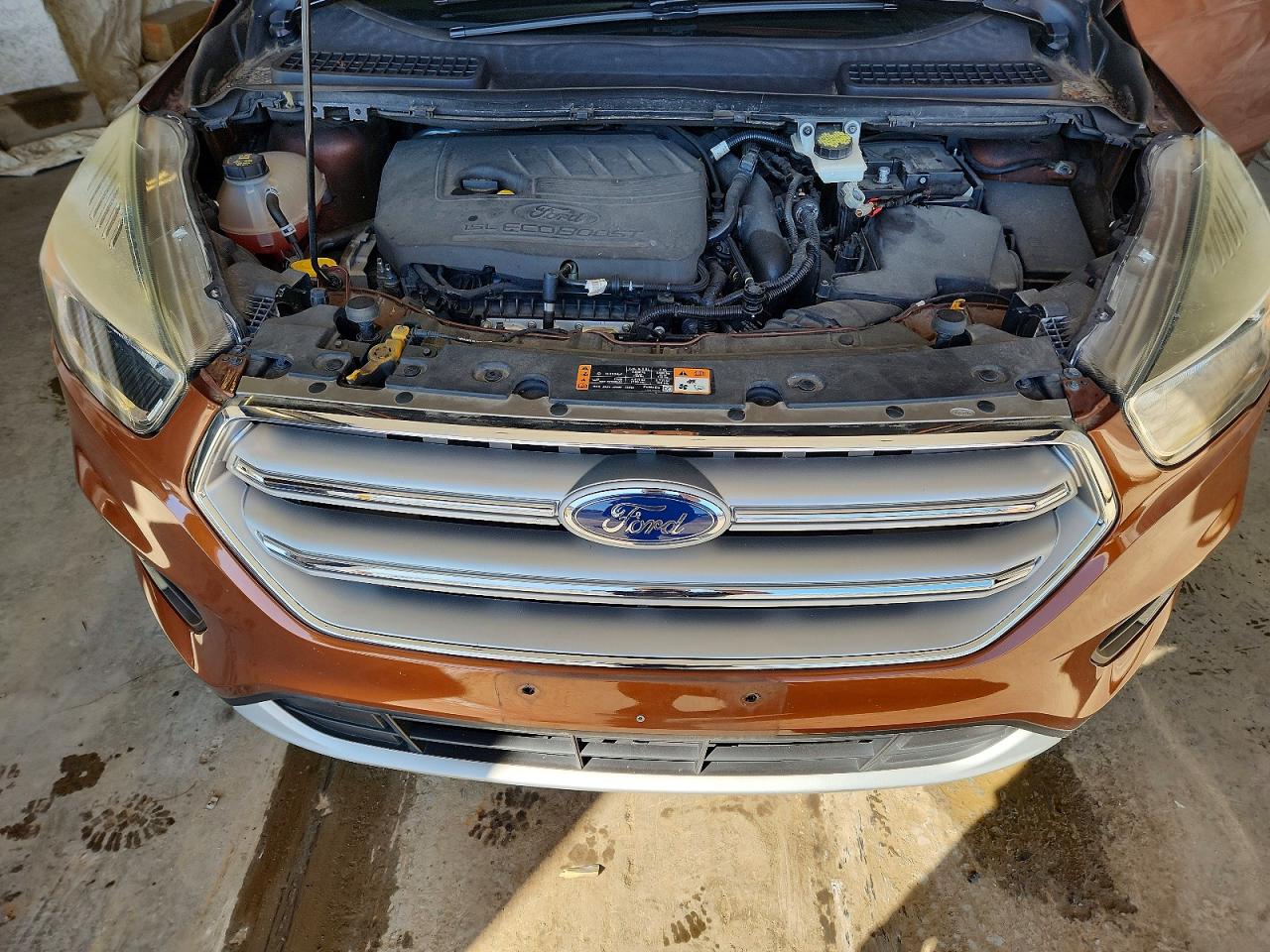 Ford Escape Se