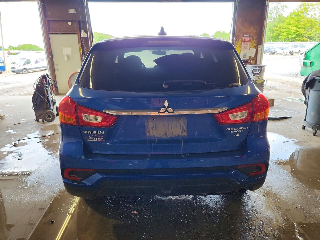 Mitsubishi Outlander Es