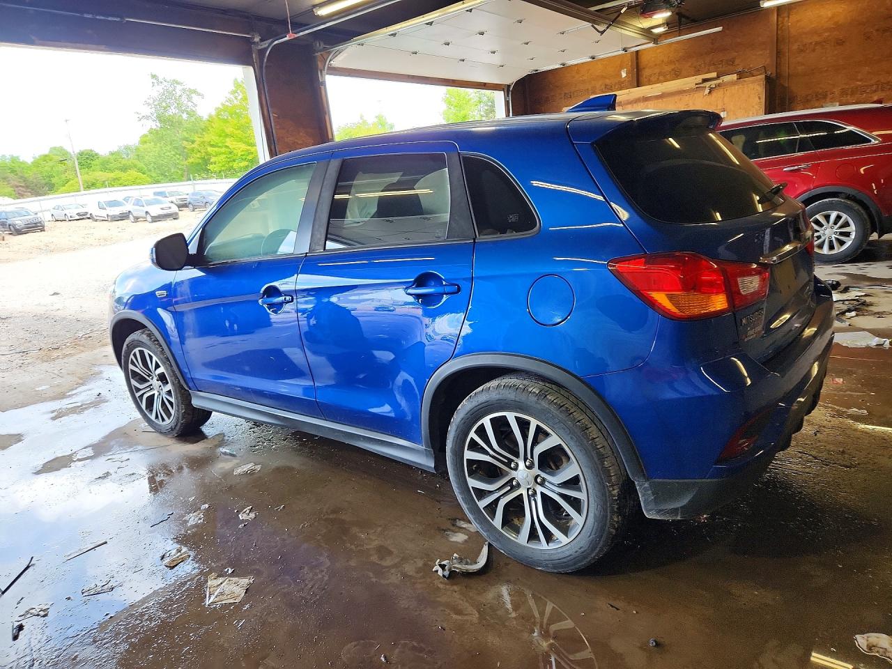Mitsubishi Outlander Es
