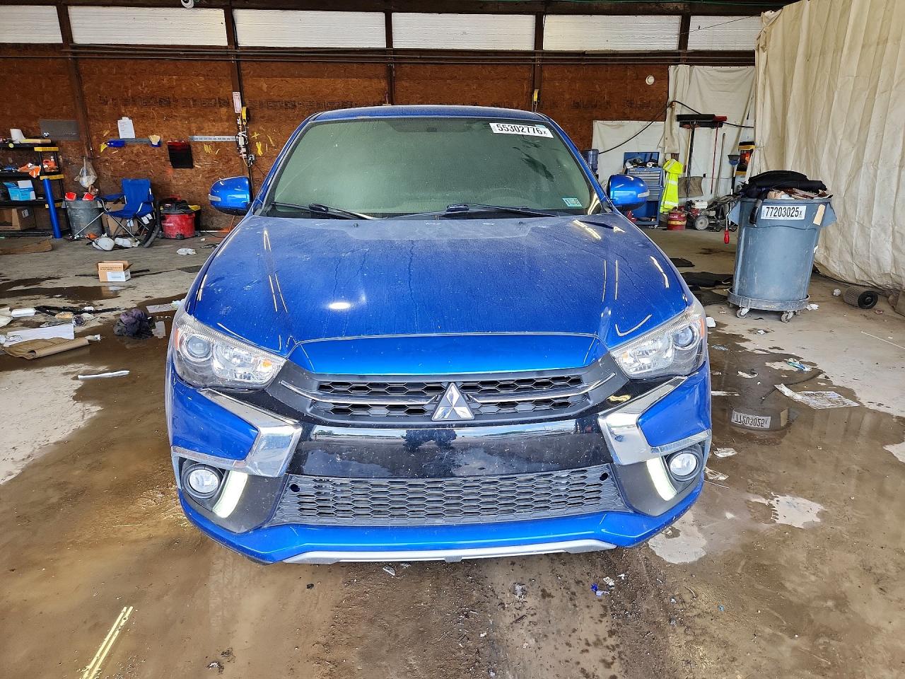 Mitsubishi Outlander Es