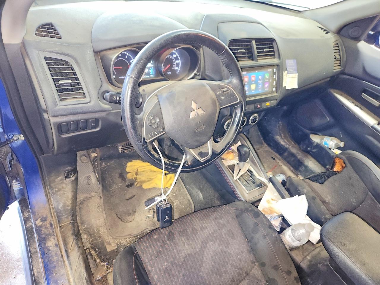 Mitsubishi Outlander Es