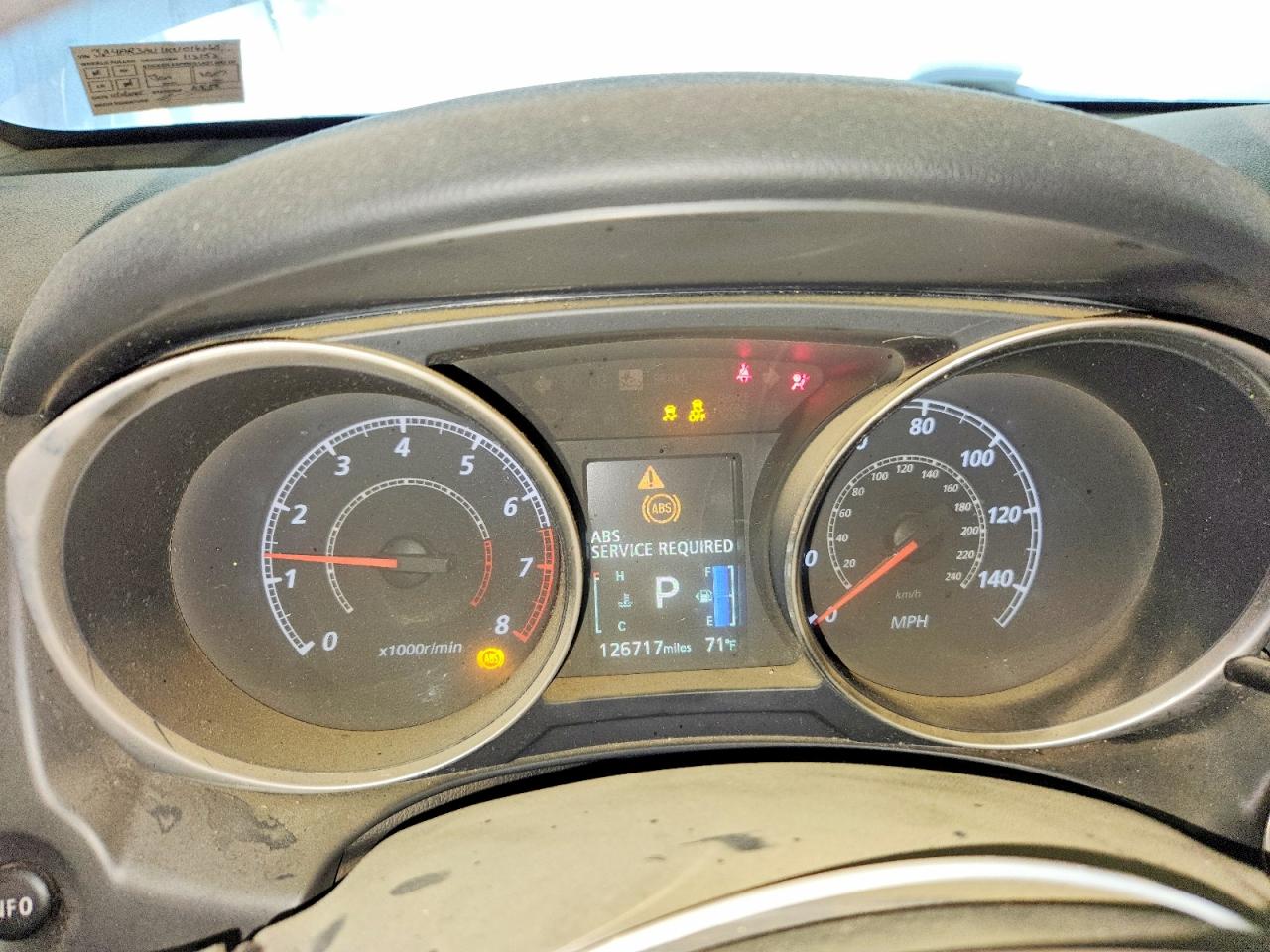 Mitsubishi Outlander Es