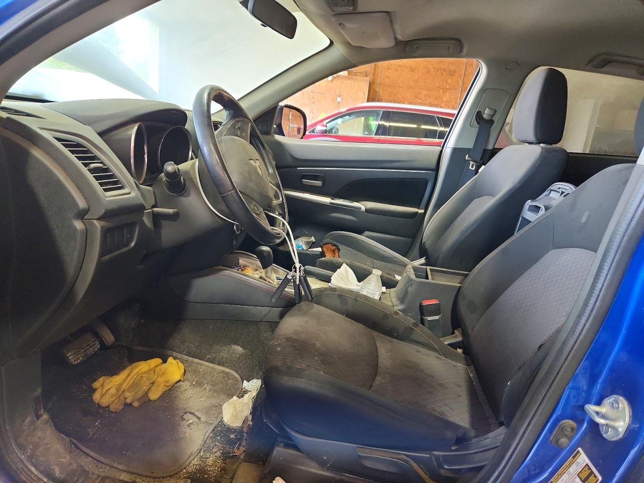 Mitsubishi Outlander Es