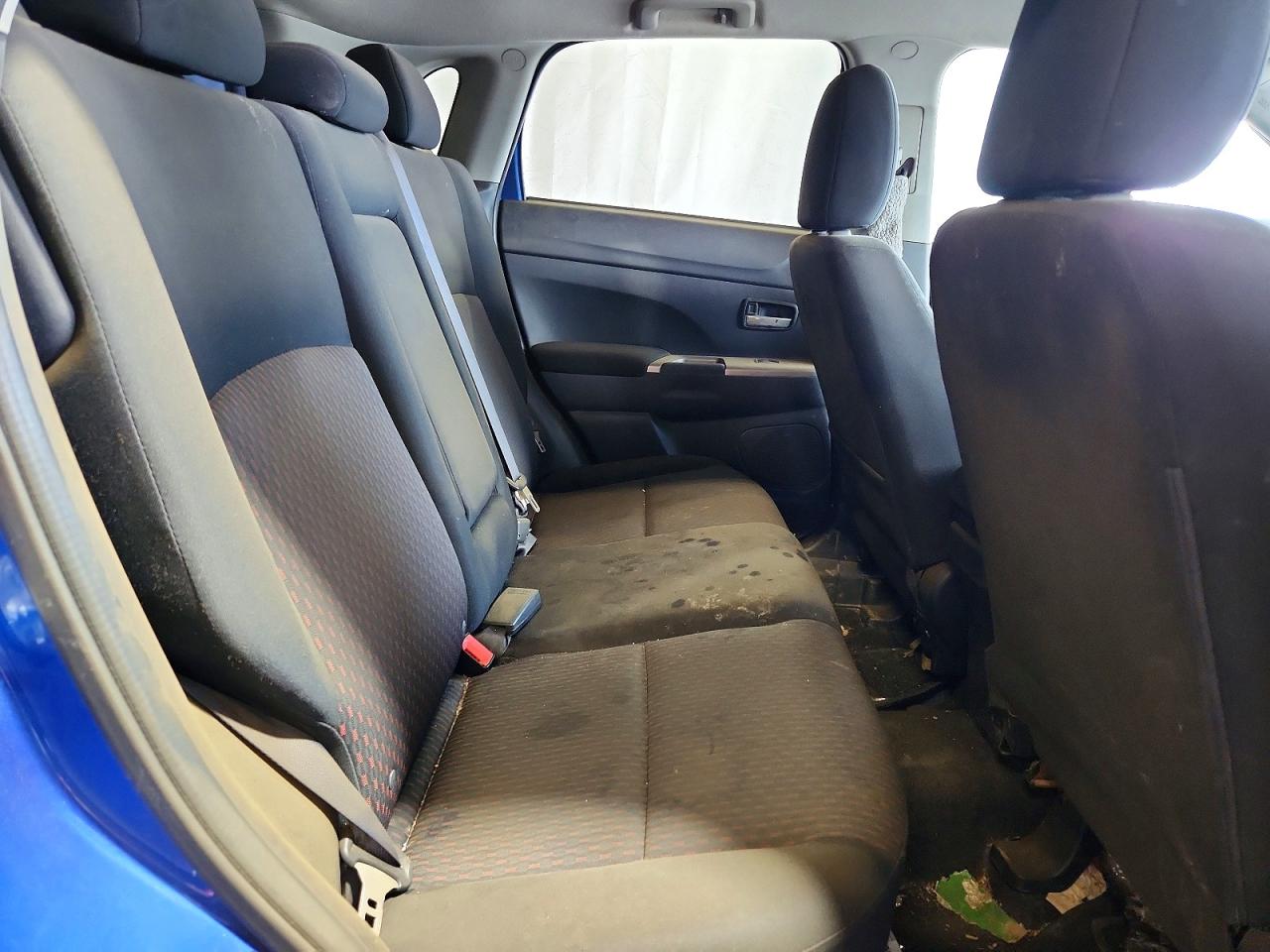 Mitsubishi Outlander Es