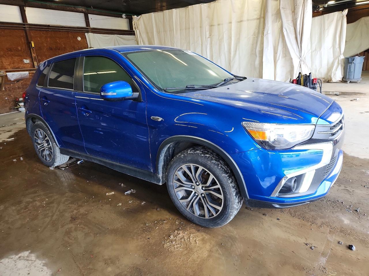 Mitsubishi Outlander Es