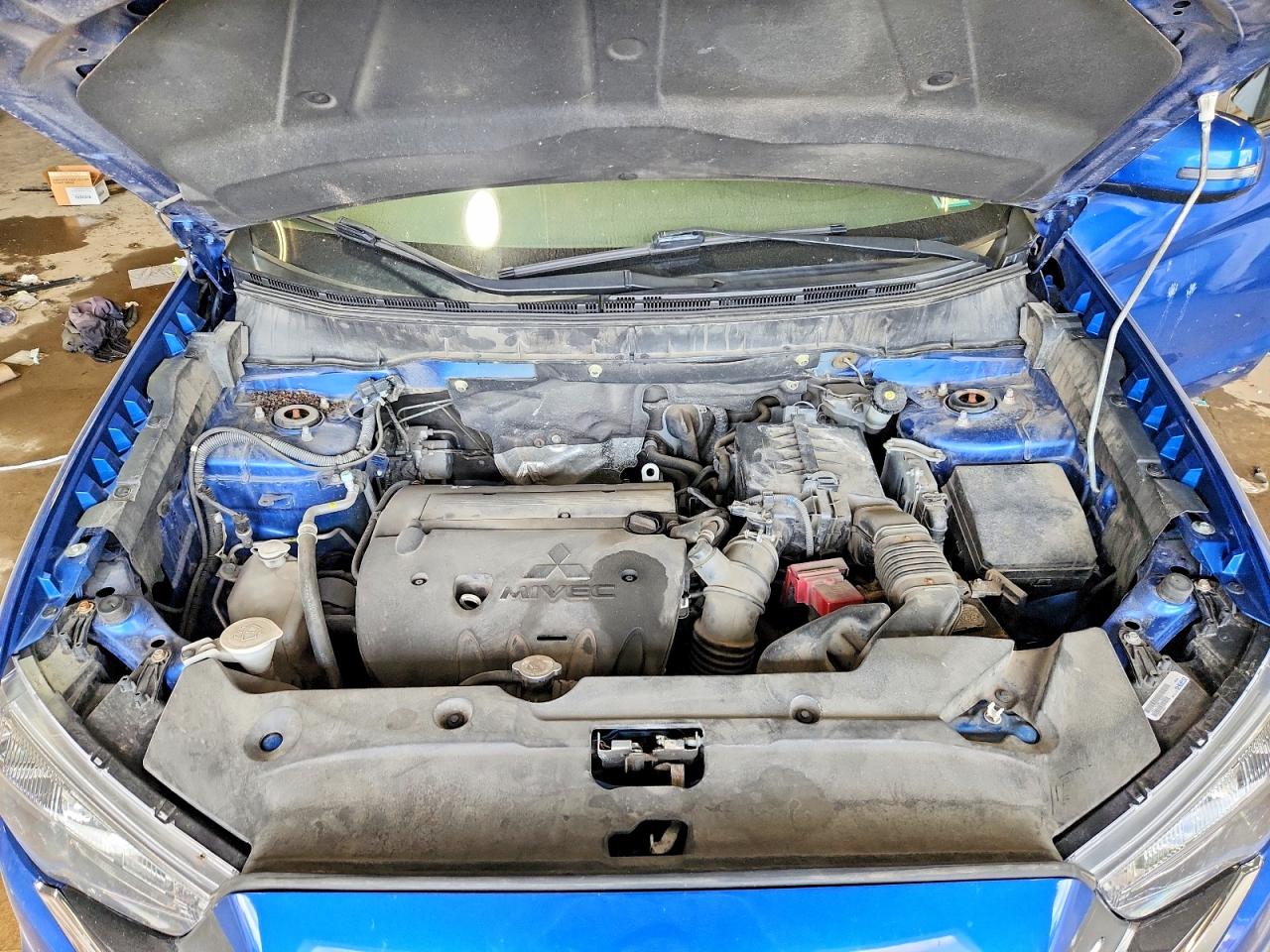 Mitsubishi Outlander Es