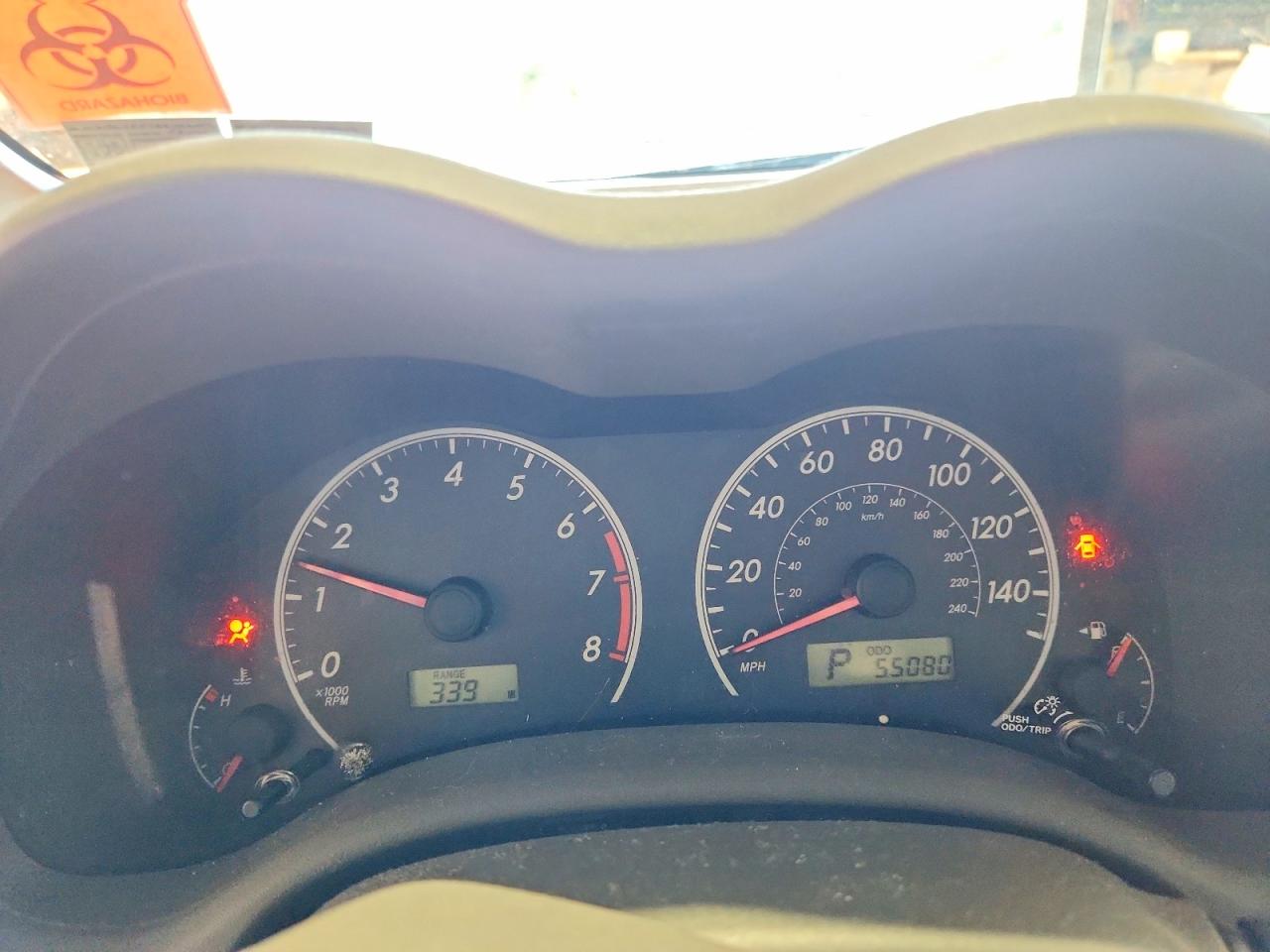 Toyota Corolla Le