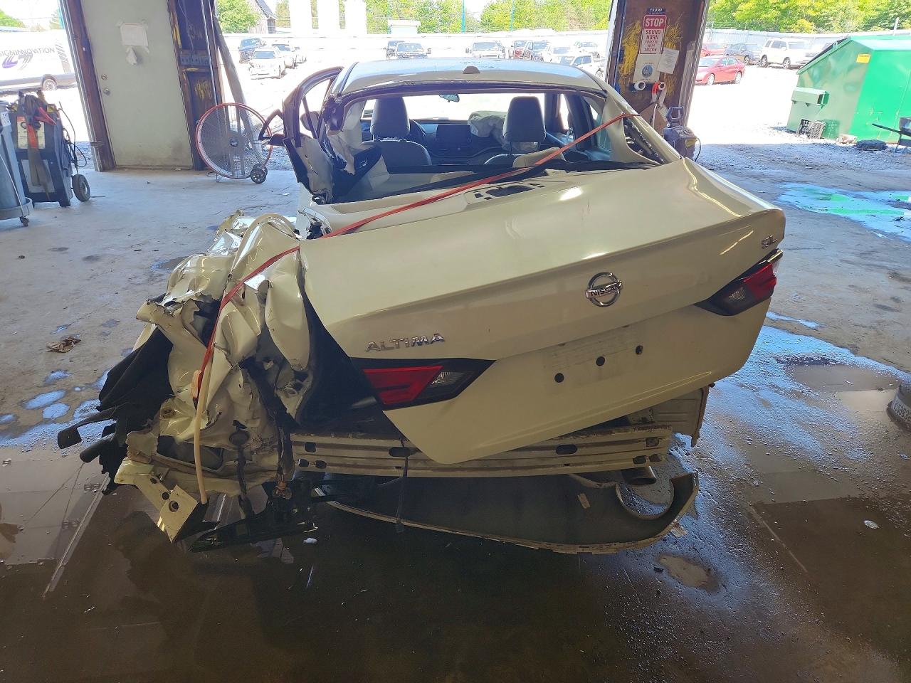 Nissan Altima Sl