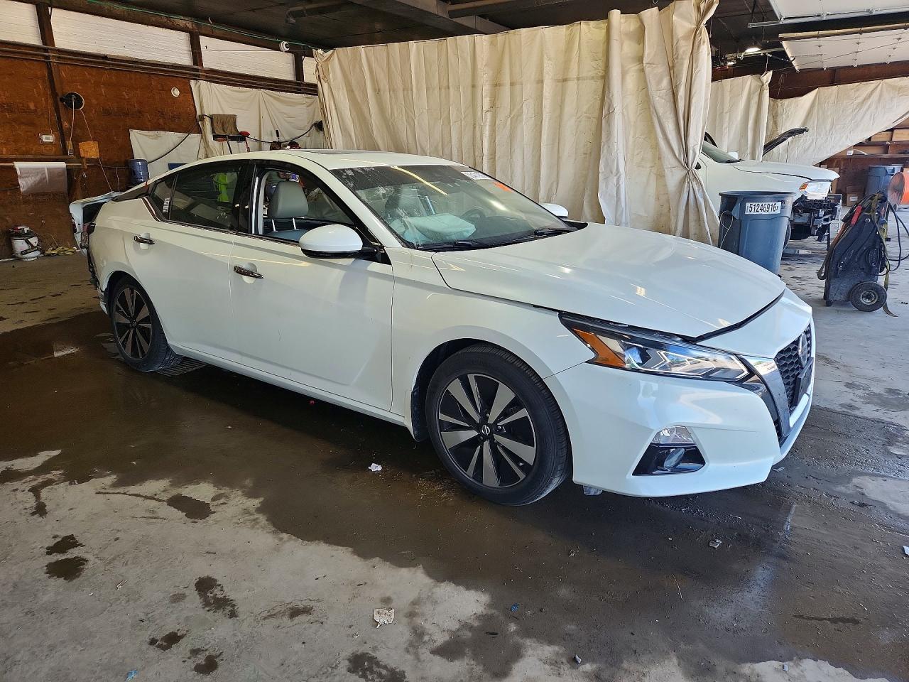 Nissan Altima Sl