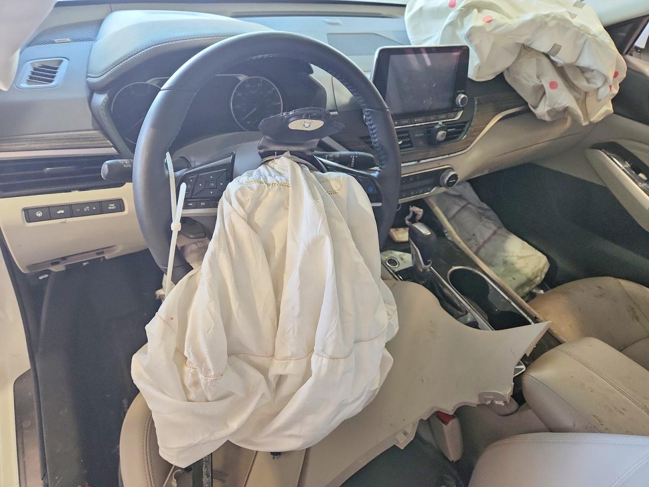 Nissan Altima Sl