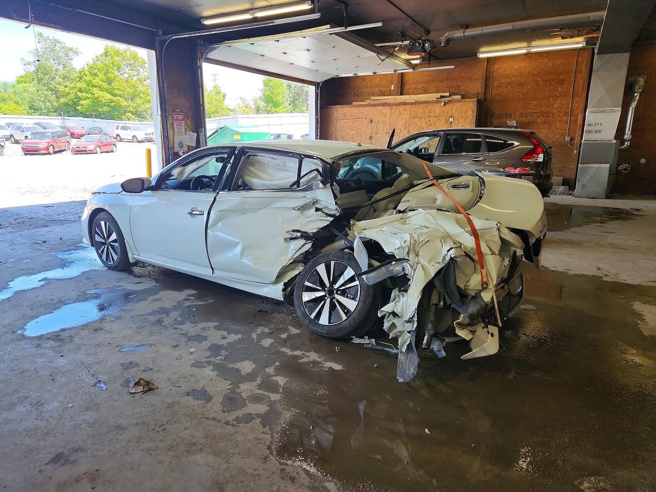 Nissan Altima Sl
