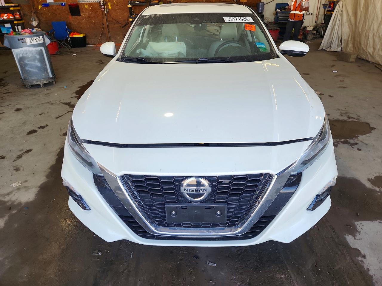 Nissan Altima Sl